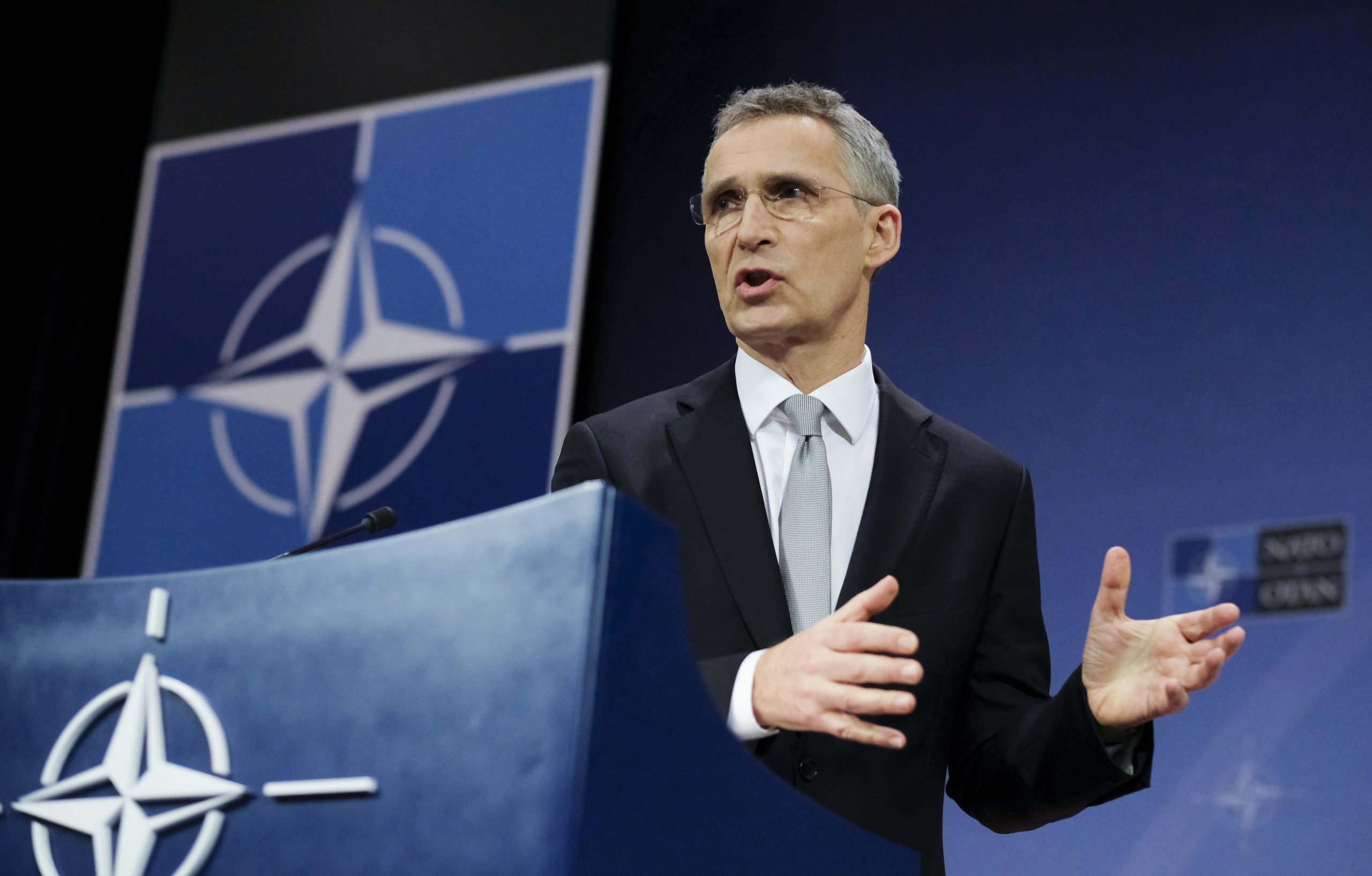 NATO “profundamente preocupada” com caso de envenenamento de ex-espião russo