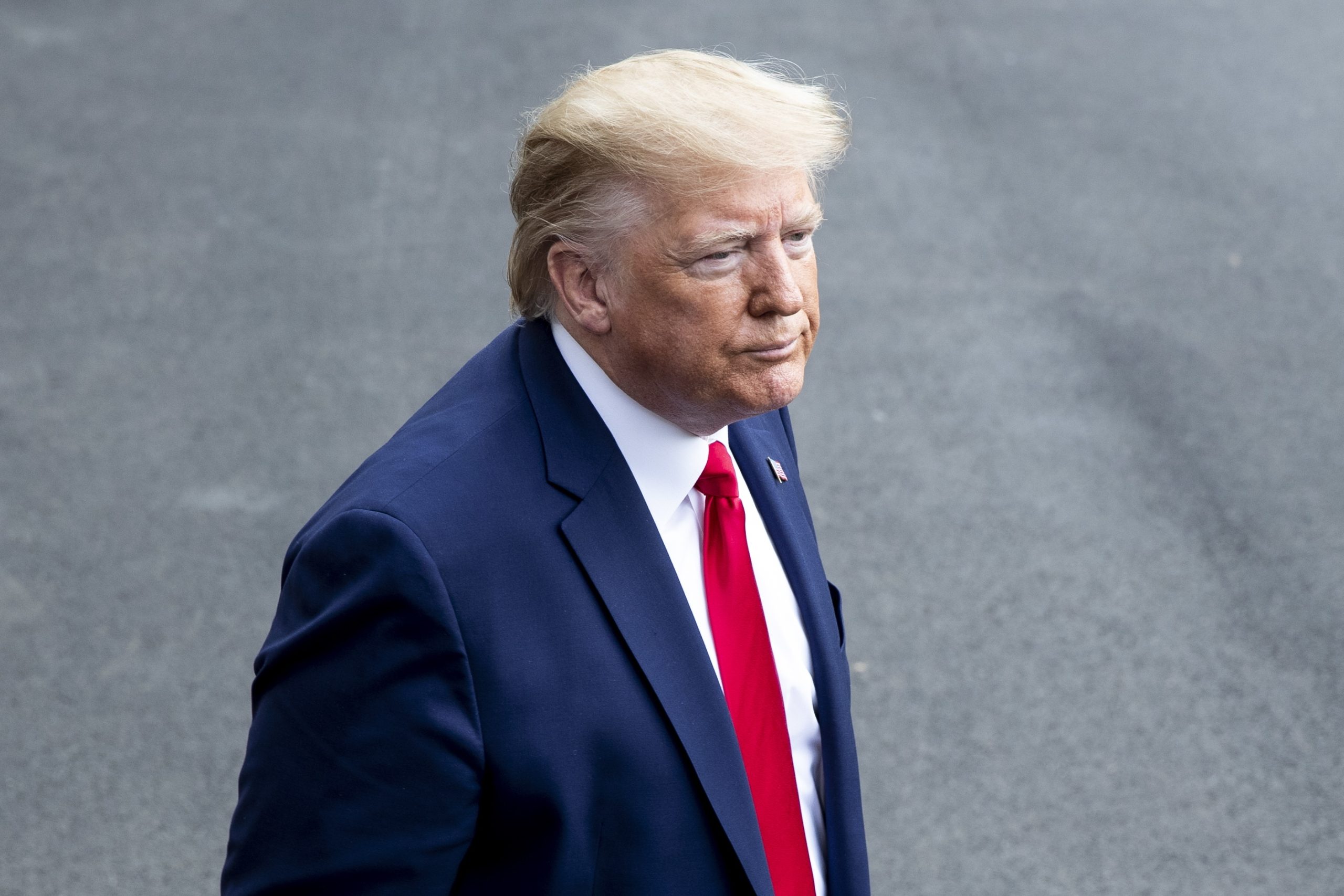 Trump entrega recurso no Supremo Tribunal para impedir acesso aos seus registos financeiros