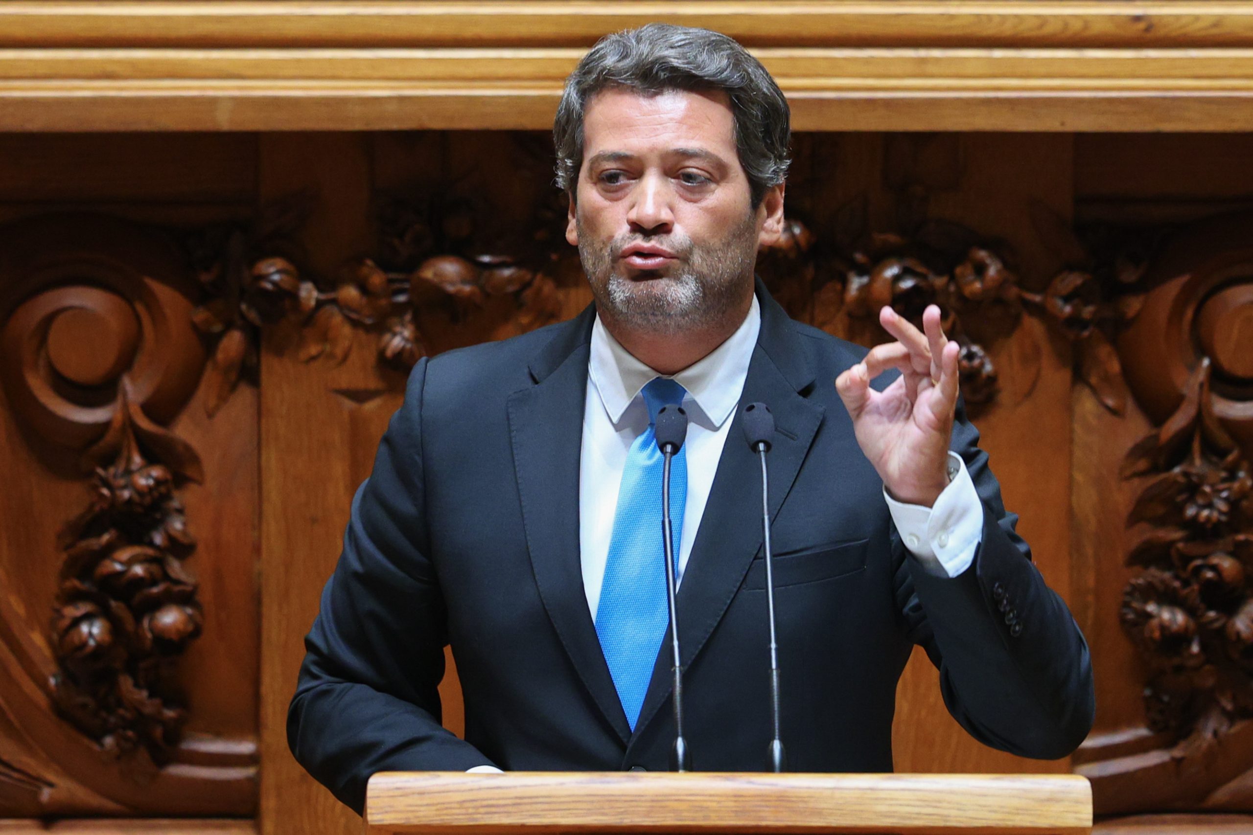 Caso gémeas: Chega é o único partido que vai enviar novas perguntas a António Costa