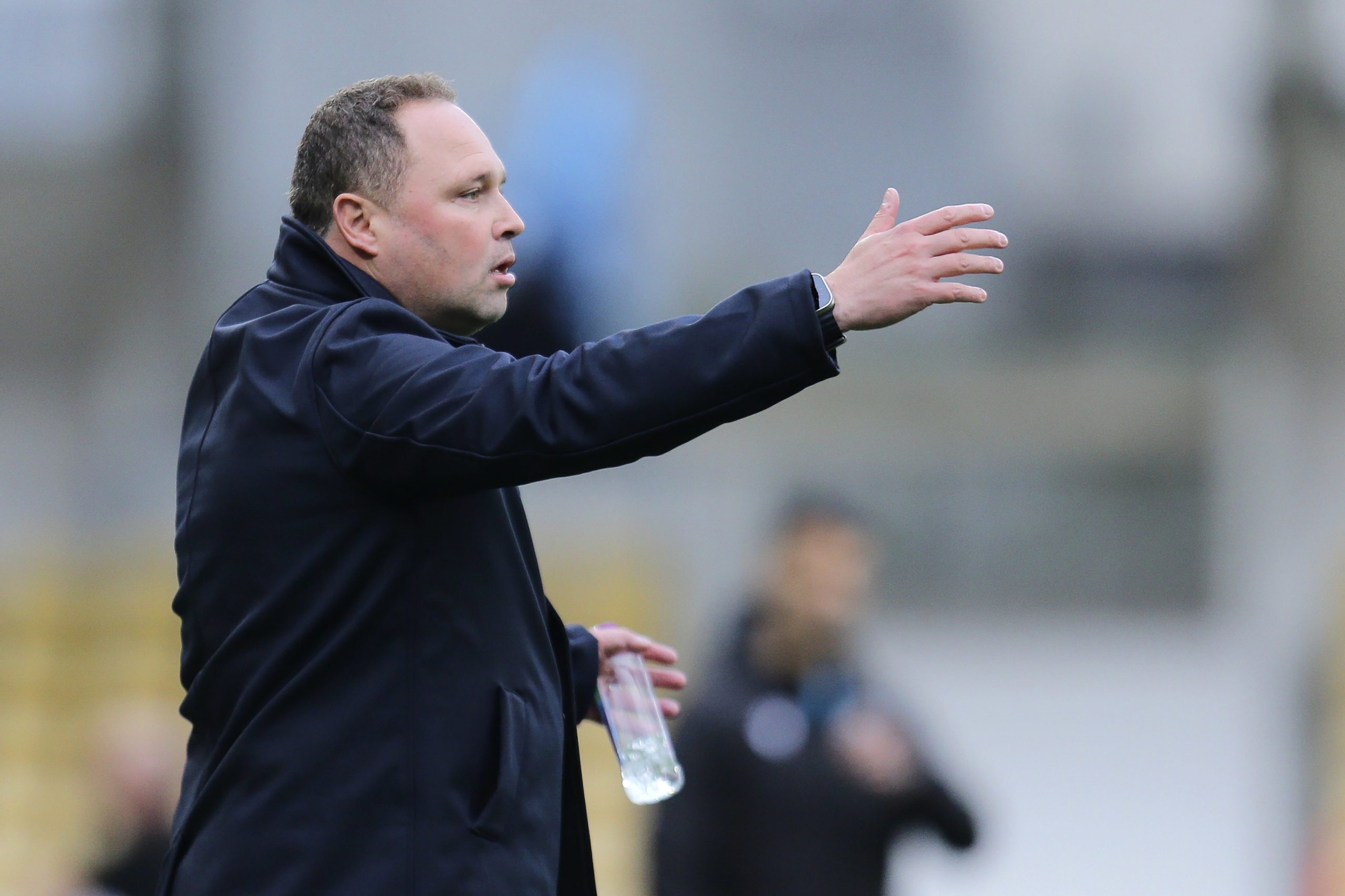 Vítor Campelos quer Gil Vicente “sem relaxamentos” no duelo com o Farense