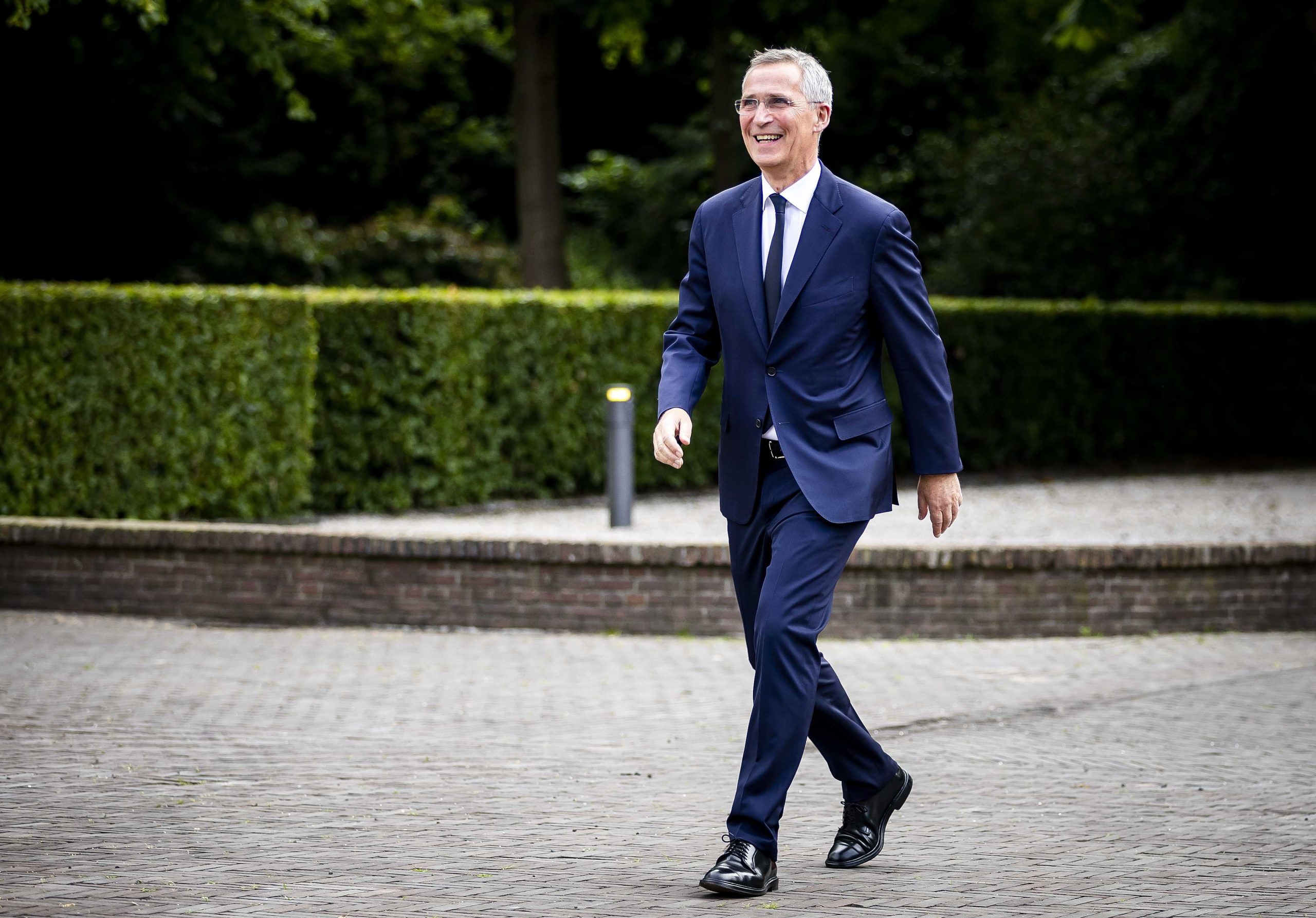 NATO: Presidente da Roménia retira candidatura à liderança e apoia Rutte