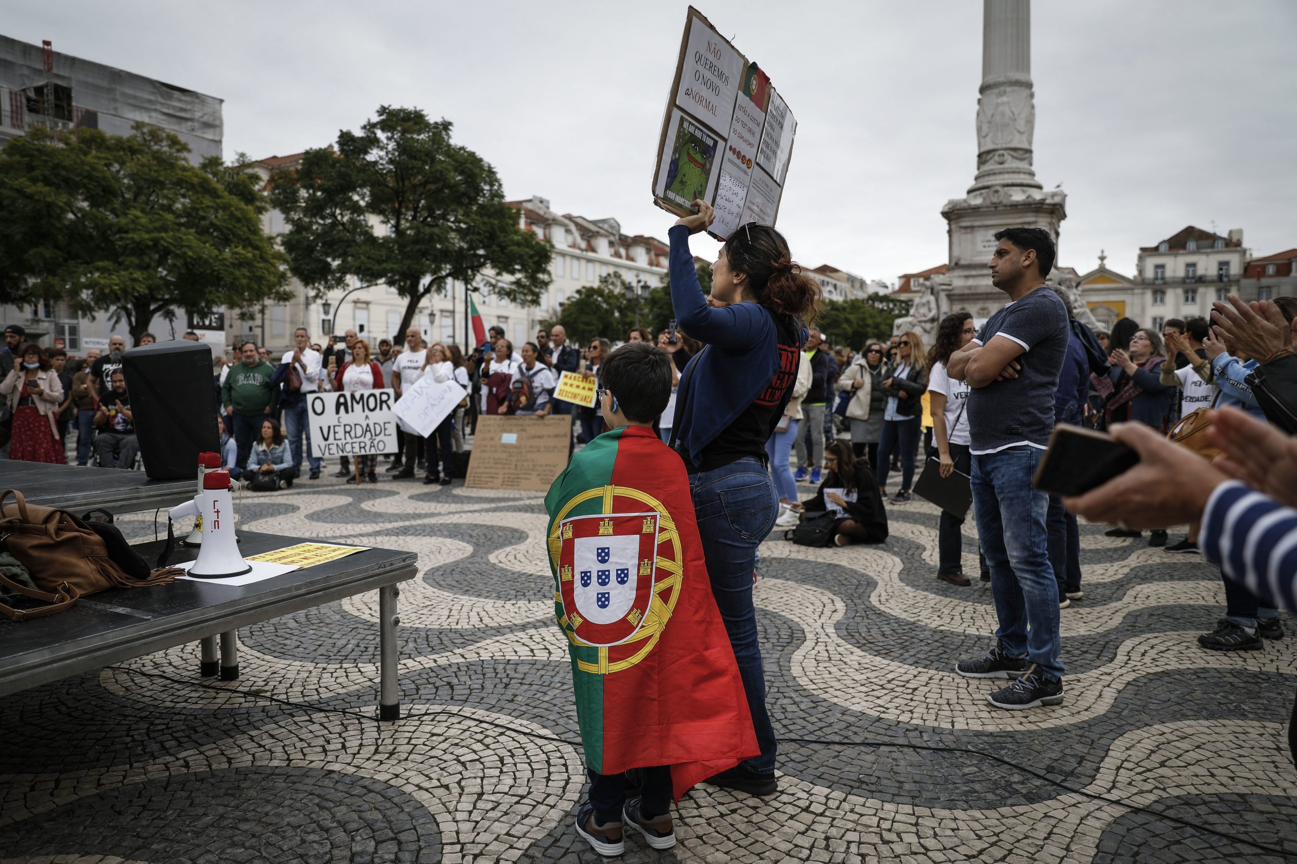 Coronavírus, Pedro Lima e “como fazer pão” foram dos temas mais pesquisados no Google em Portugal
