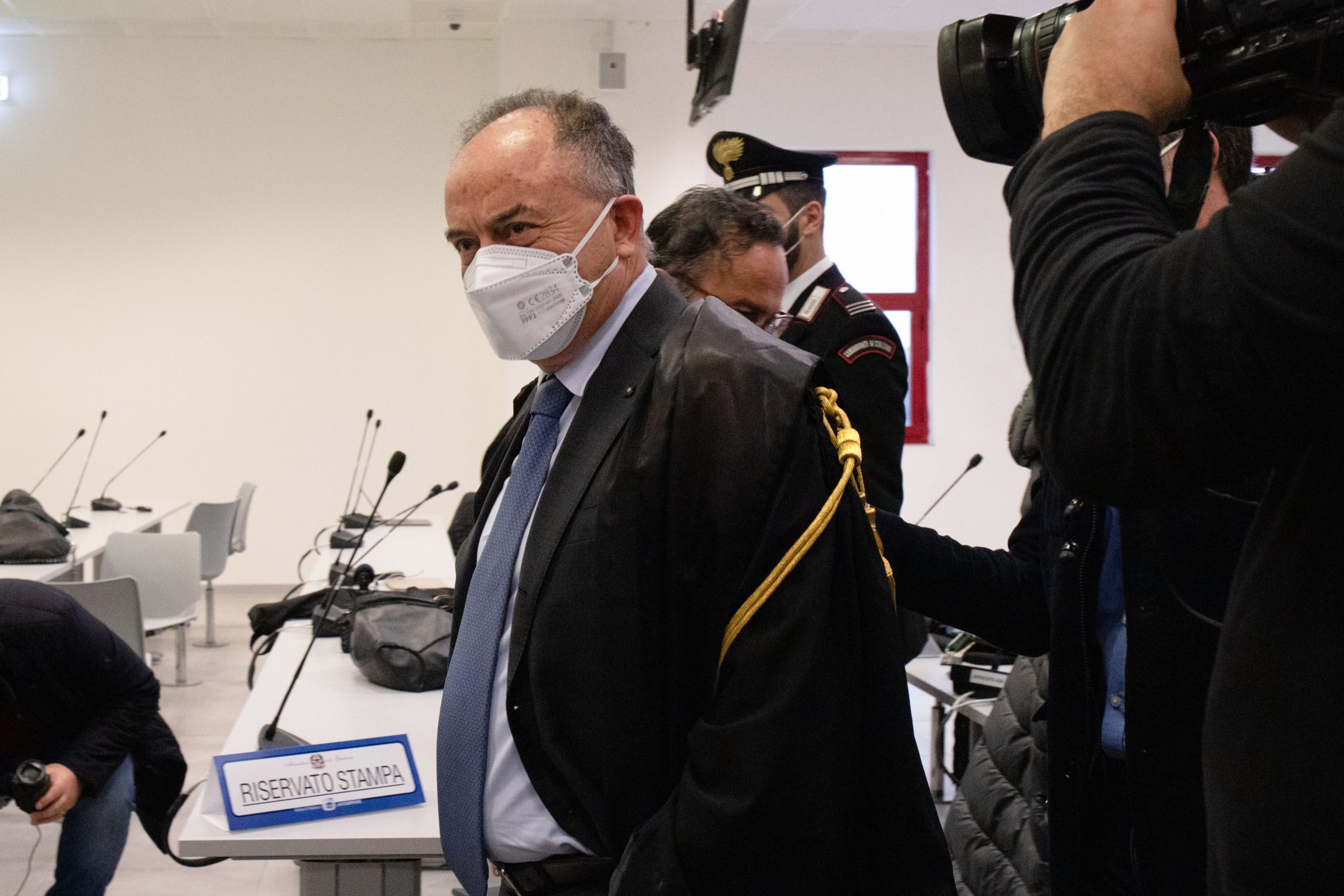 Mega processo com 355 arguidos. Já começou o maior julgamento contra a máfia dos últimos 30 anos em Itália