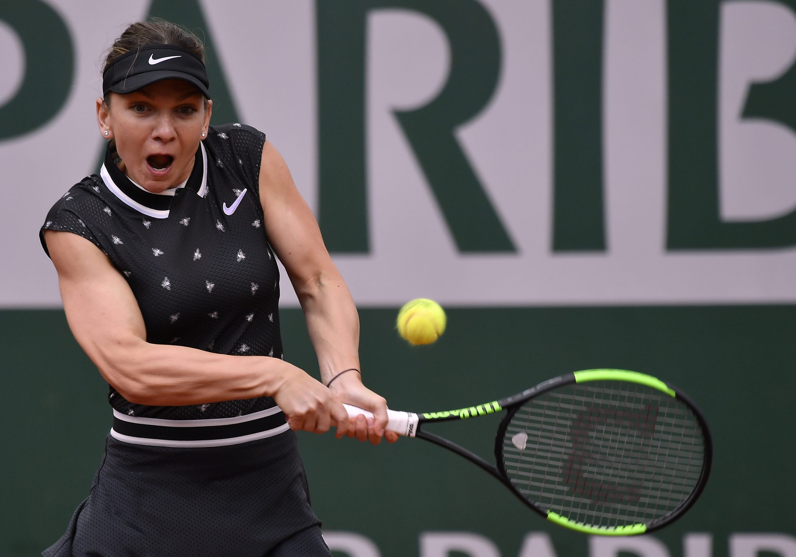 Roland Garros: Simona Halep apura-se para a segunda ronda