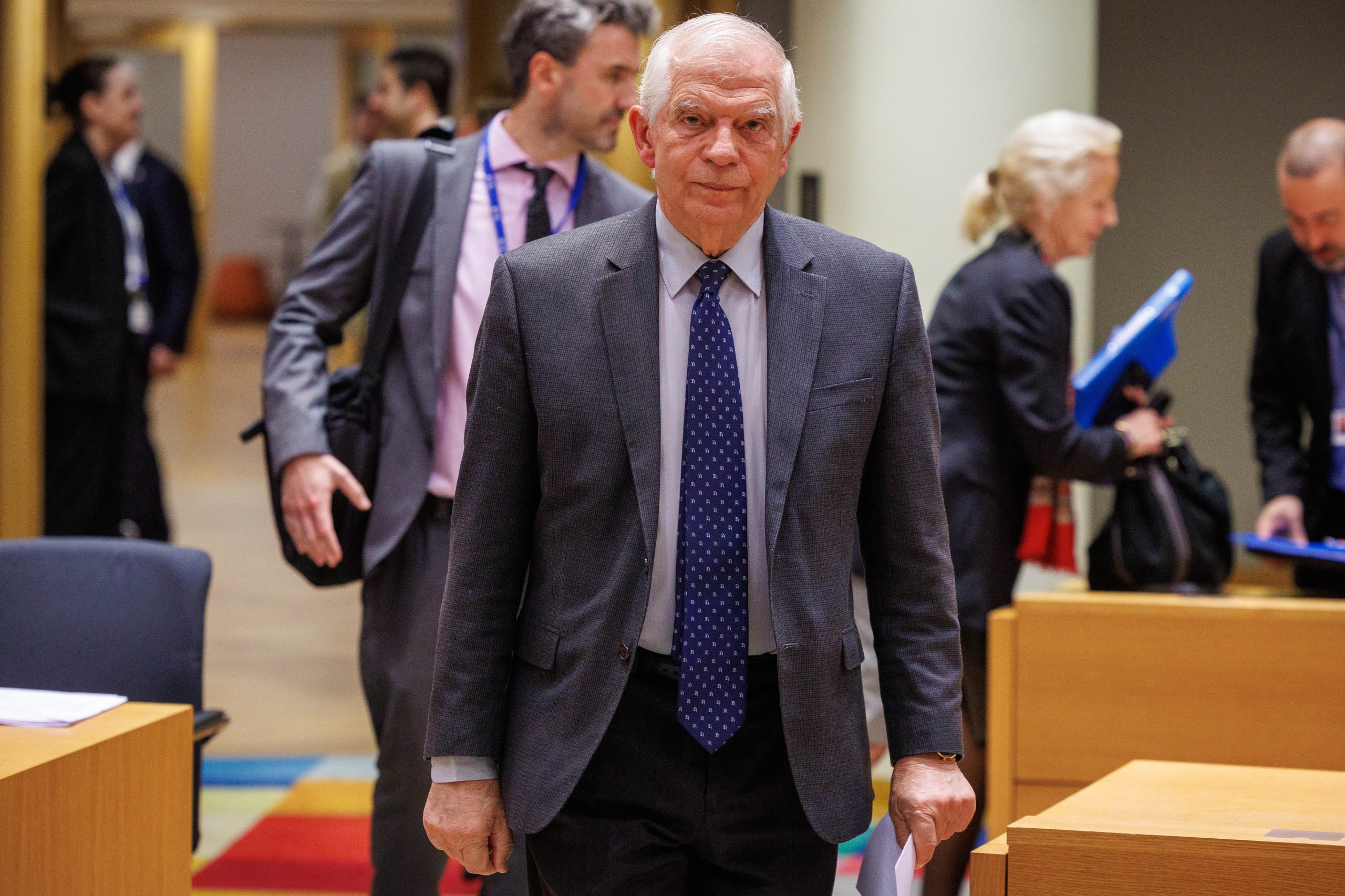 Borrell avisa Israel que decisões do Tribunal Internacional de Justiça são vinculativas