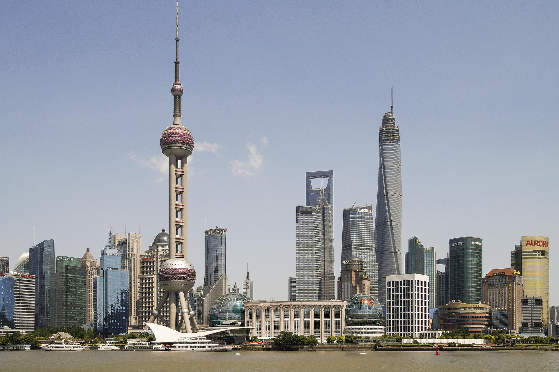 Xangai reabre locais turísticos. Lentamente, a China dá sinais de regresso à normalidade