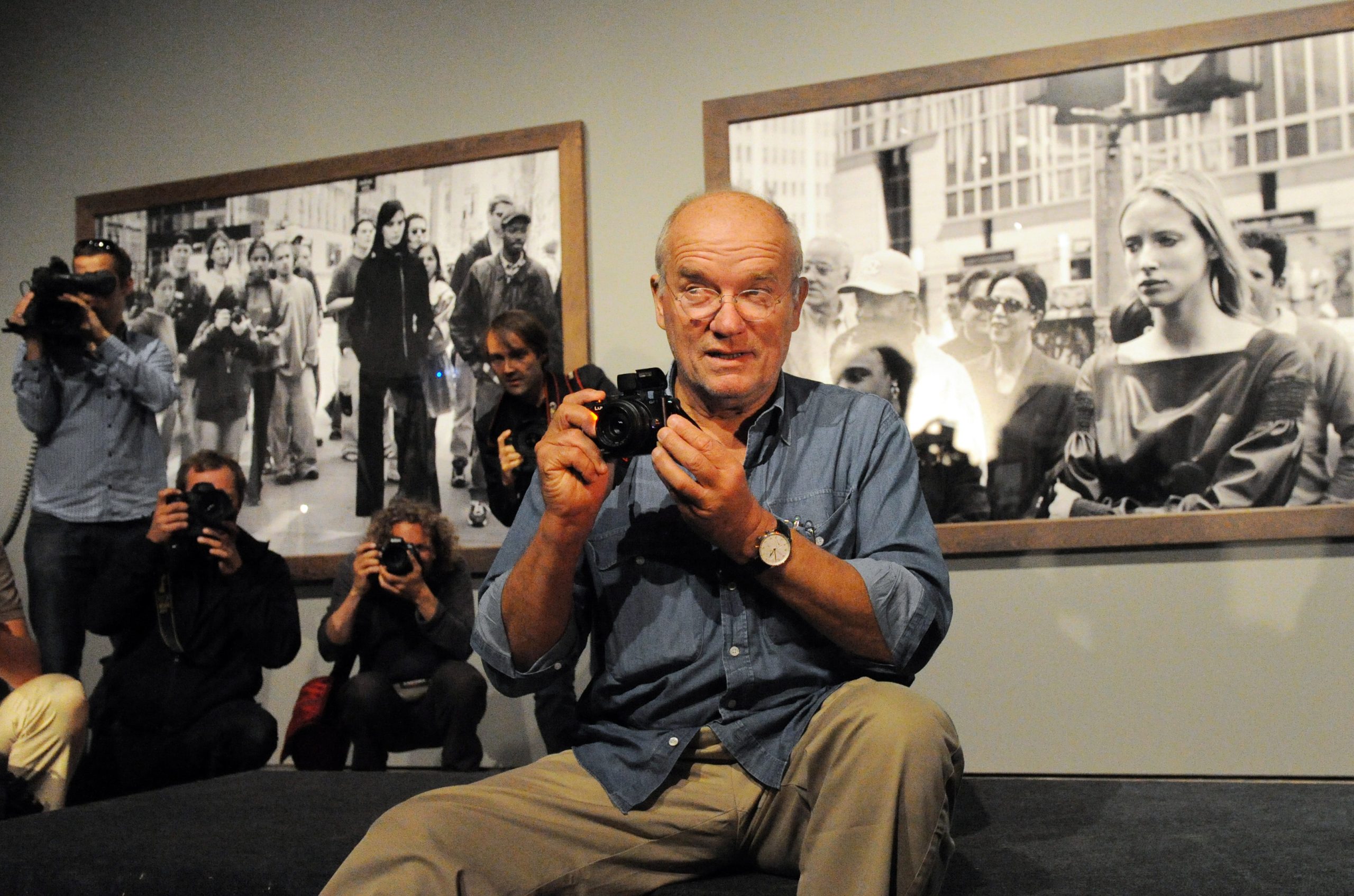 Fotógrafo Peter Lindbergh, “pai das supermodelos”, morre aos 74 anos