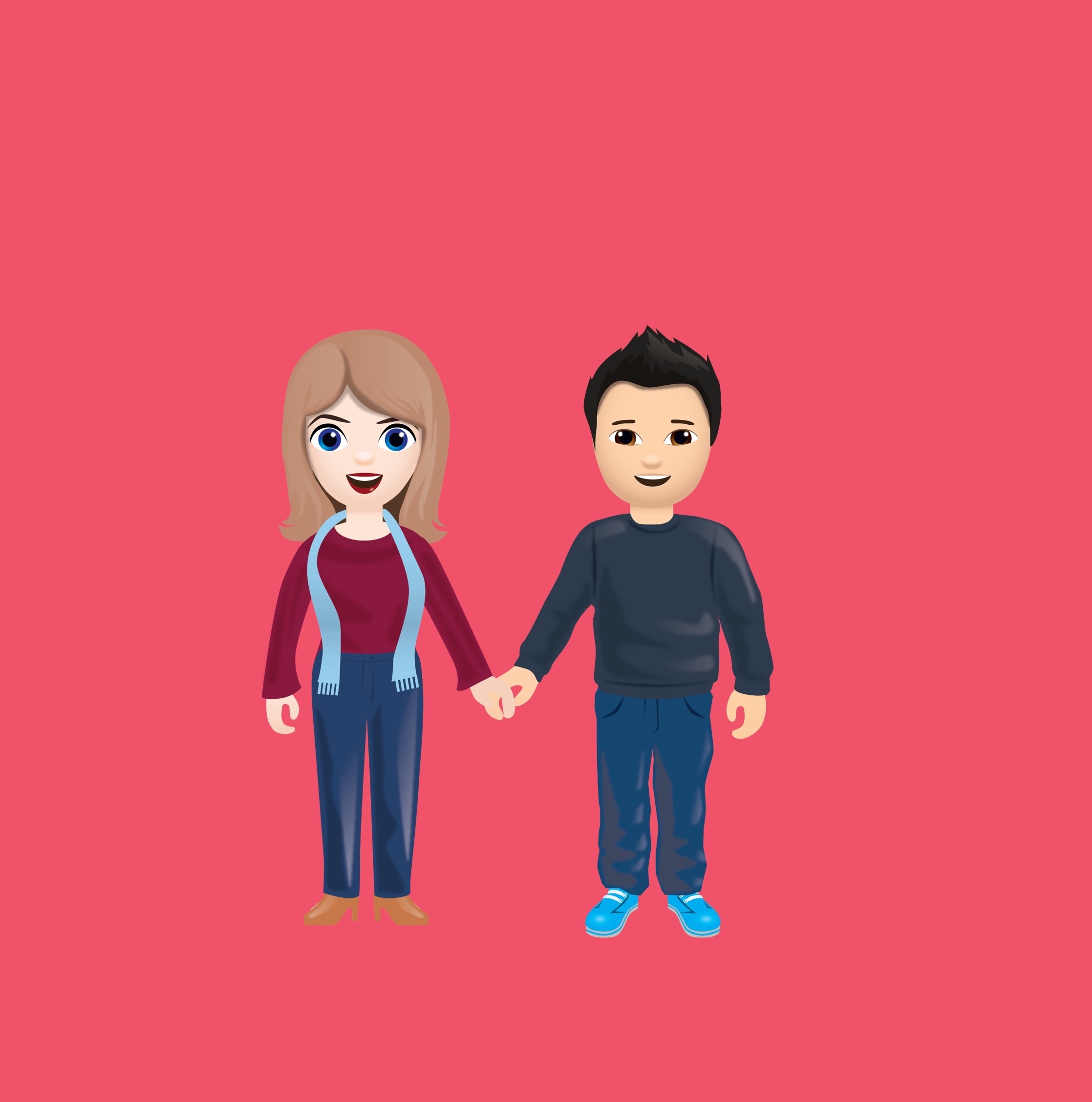 Afinal, ainda não há um emoji para tudo. Para o Tinder falta um que represente casais inter-raciais