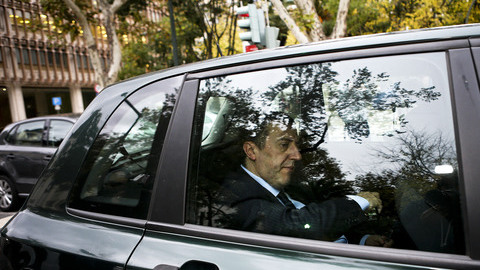 Carlos Alexandre diz que o querem afastar do Tribunal Central de Instrução Criminal