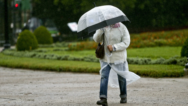 Óscar é o nome da depressão que vai causar chuva e vento na Madeira