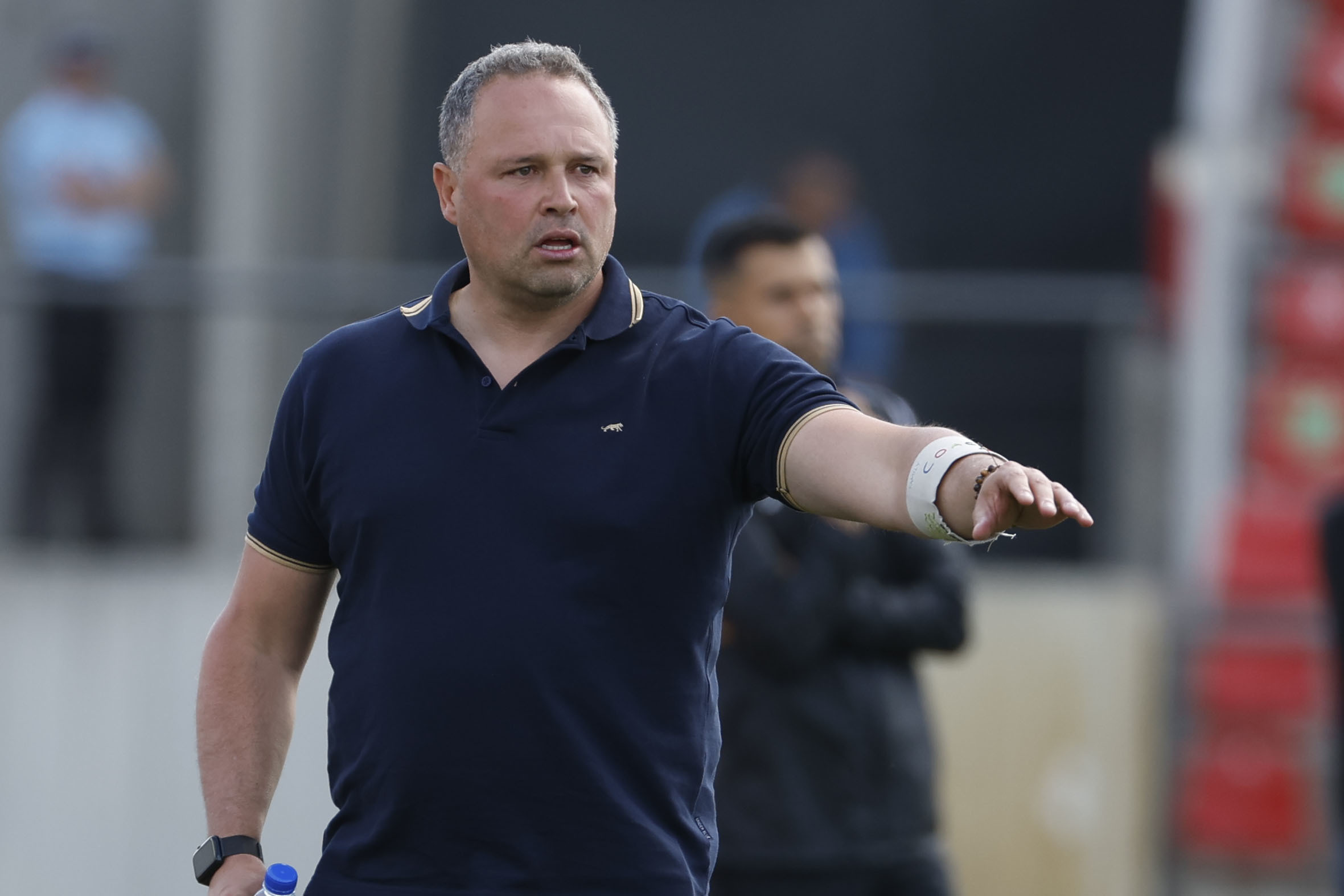 Vítor Campelos é o novo treinador do Gil Vicente