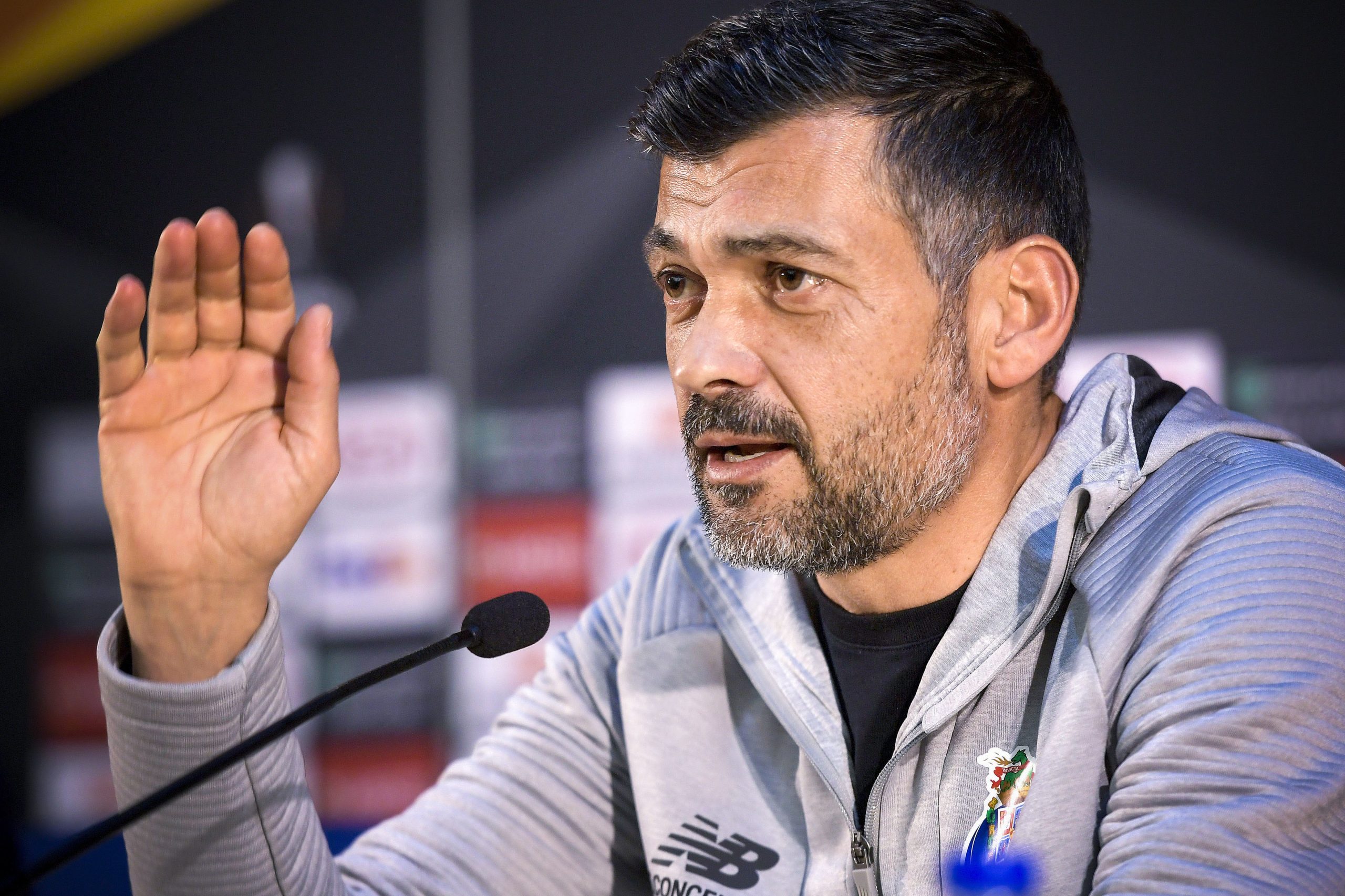Sérgio Conceição promete FC Porto “a um nível alto” para vencer Bayer Leverkusen