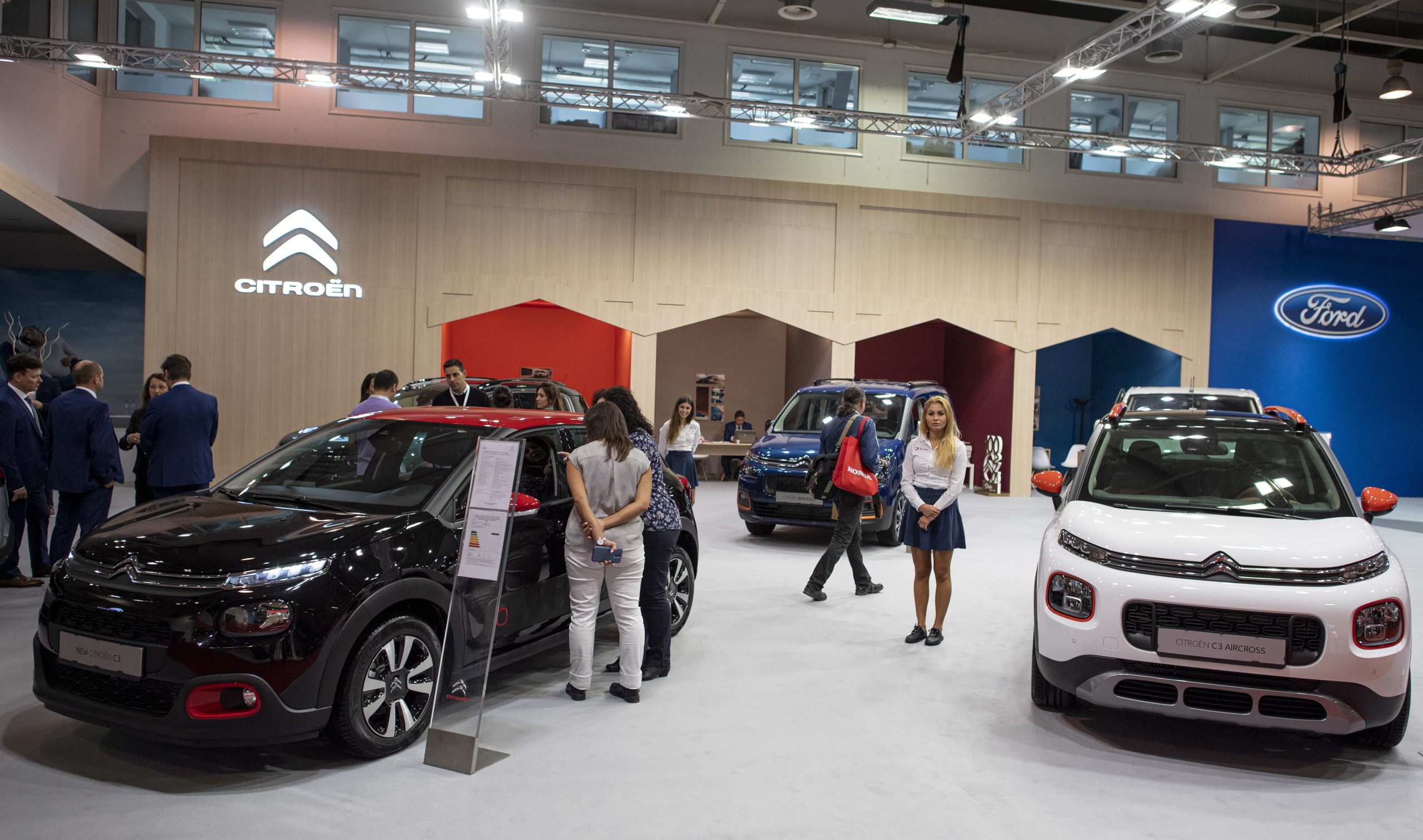 Citroën chama para reparações 441 mil automóveis C3 e DS3 com defeito nos ‘airbags’