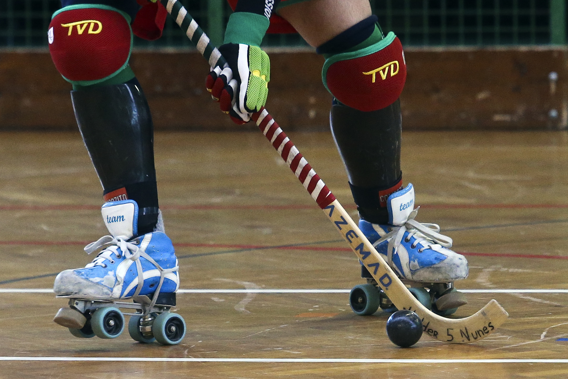 Portugal sai da Taça Latina de hóquei em patins só com derrotas
