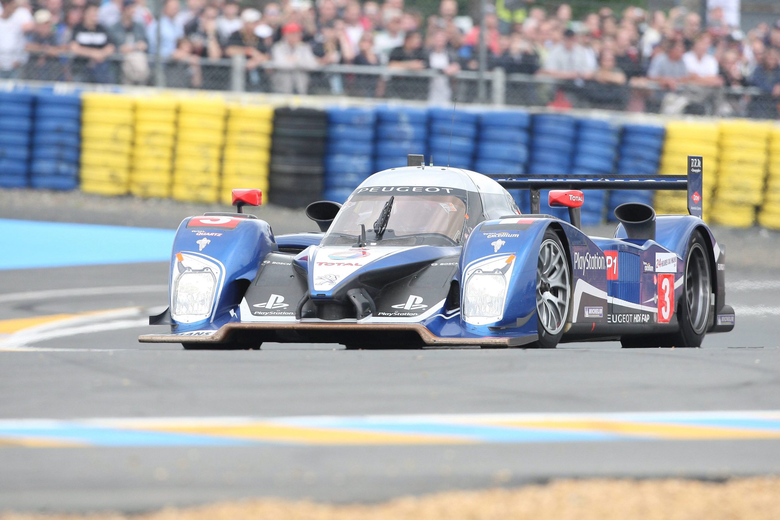 Campeonatos de resistência chegam a acordo para regras comuns em Le Mans e EUA