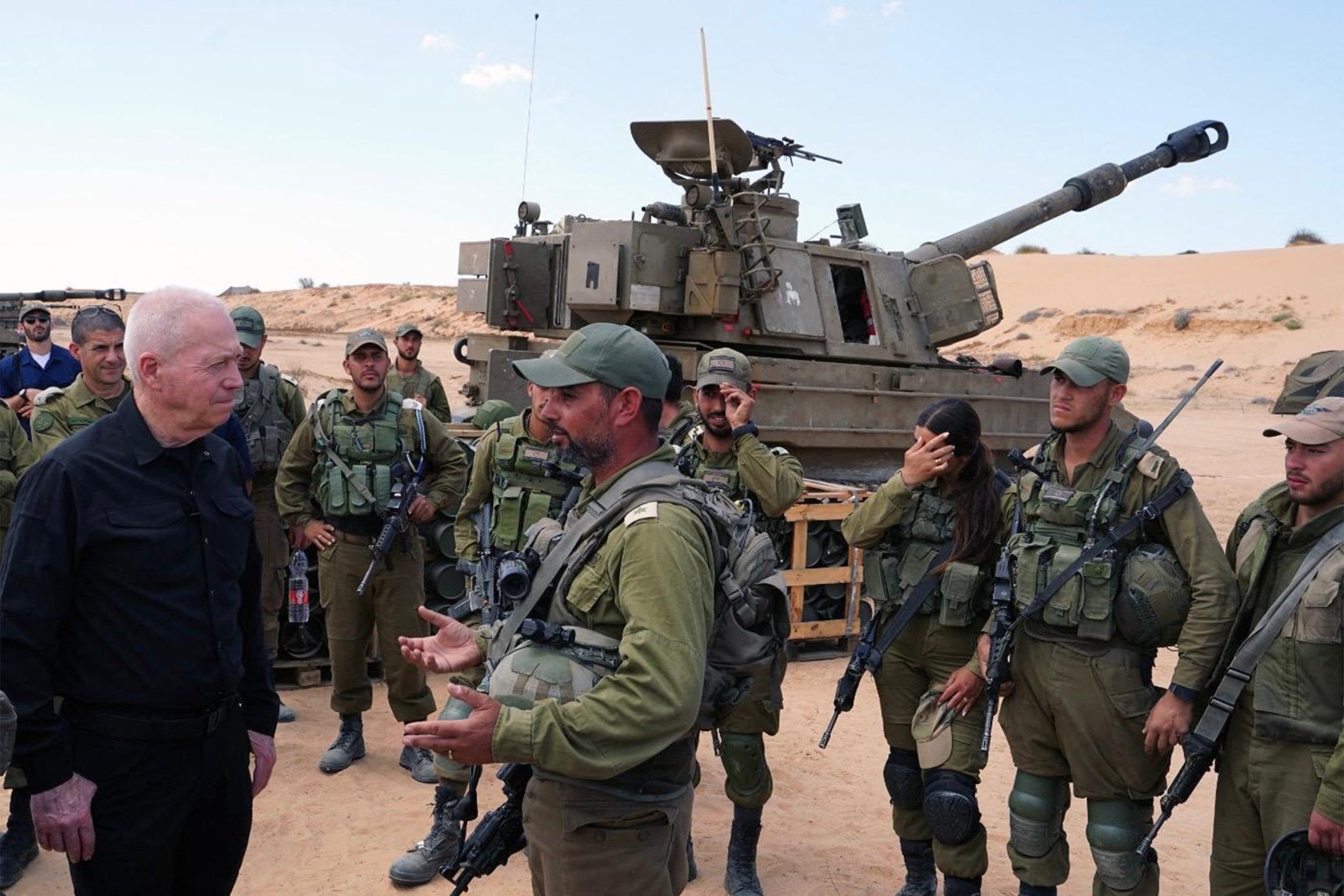 Forças Armadas de Israel anunciam reabertura de passagem em Rafah no sul de Gaza