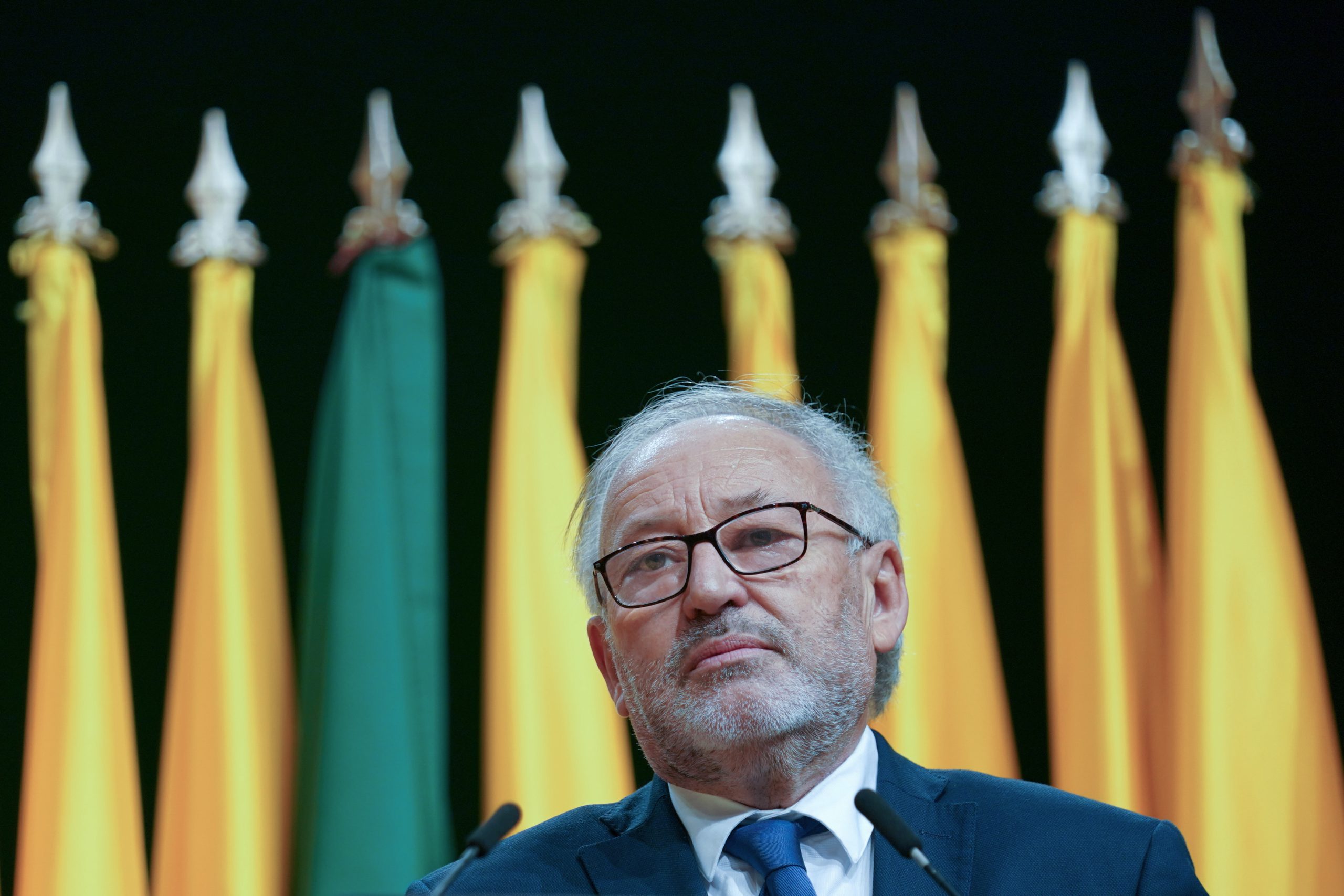“Estou perplexo com esta atitude”. Presidente da Anafre chocado com veto de Marcelo sobre desagregação de freguesias