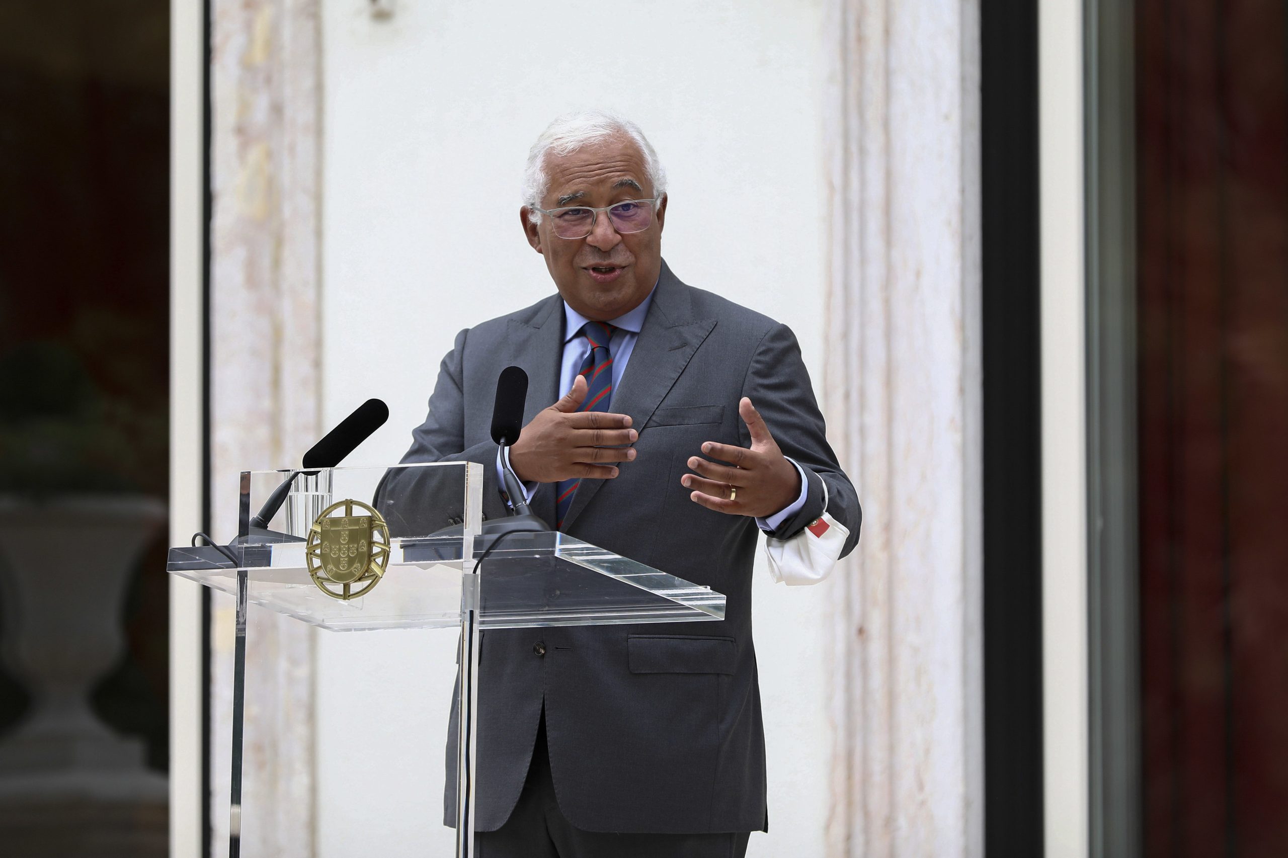 OE2022: Costa reúne-se esta quarta-feira com PEV e PAN