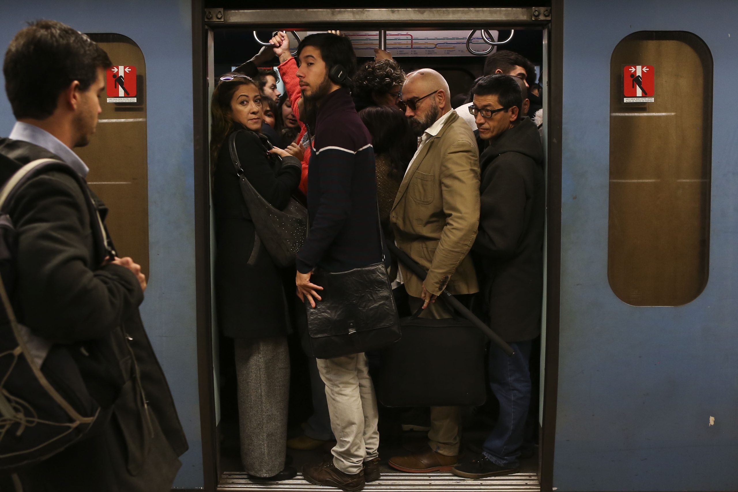 Utentes dos Transportes Públicos de Lisboa com nova ação de luta no Metro