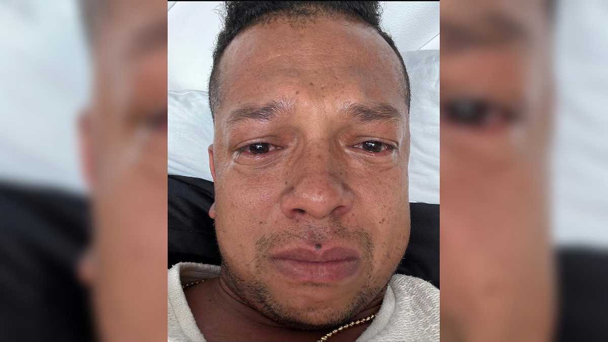 Guarín em lágrimas: “Um homem cheio de vícios”