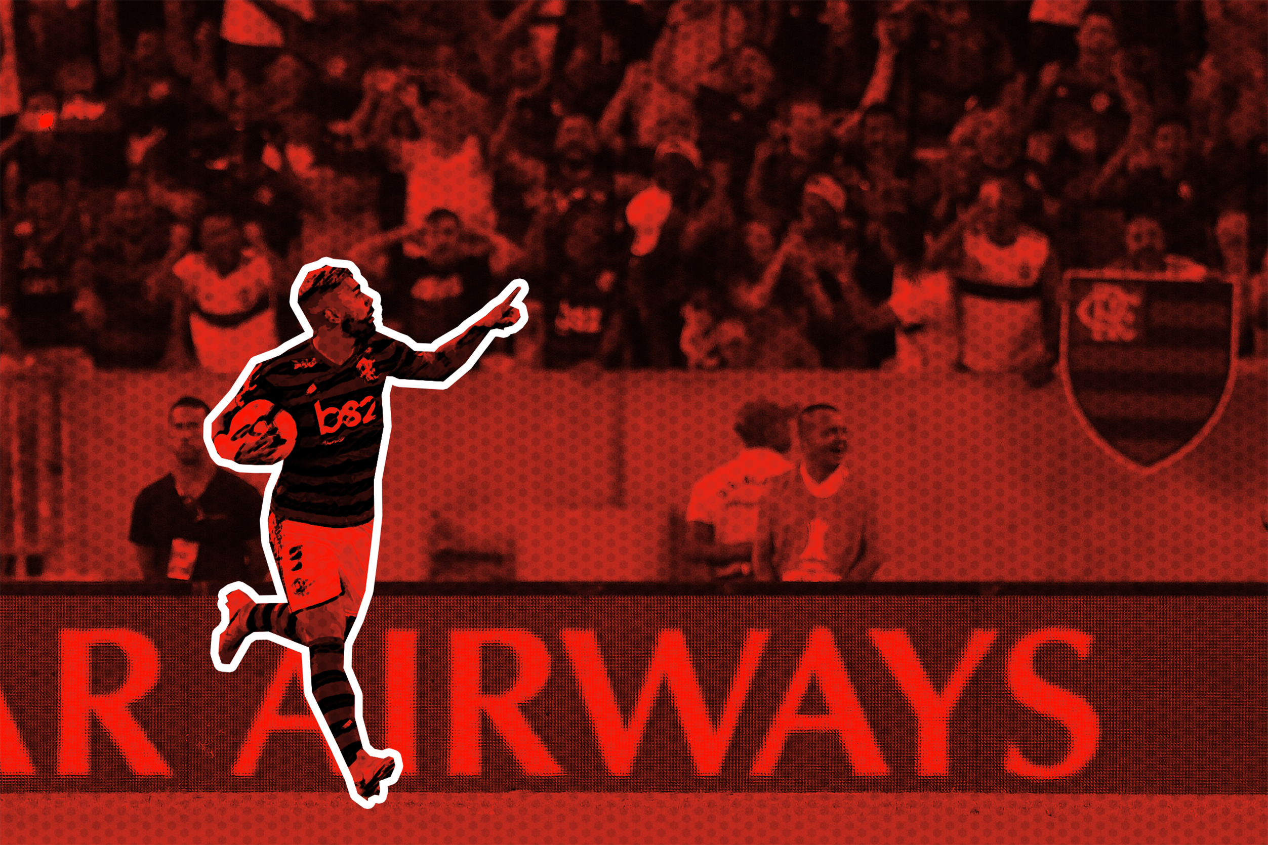Flamengo. Como um passado comum fez do Mengão campeão