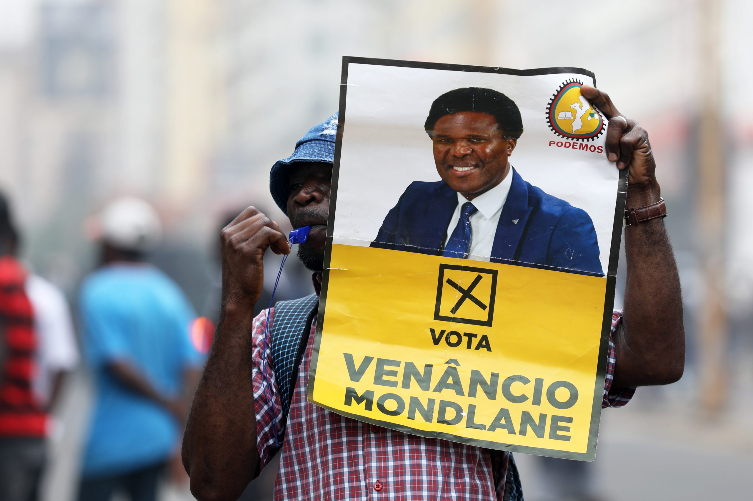 Mondlane pede a moçambicanos para estarem prontos para “dias difíceis”