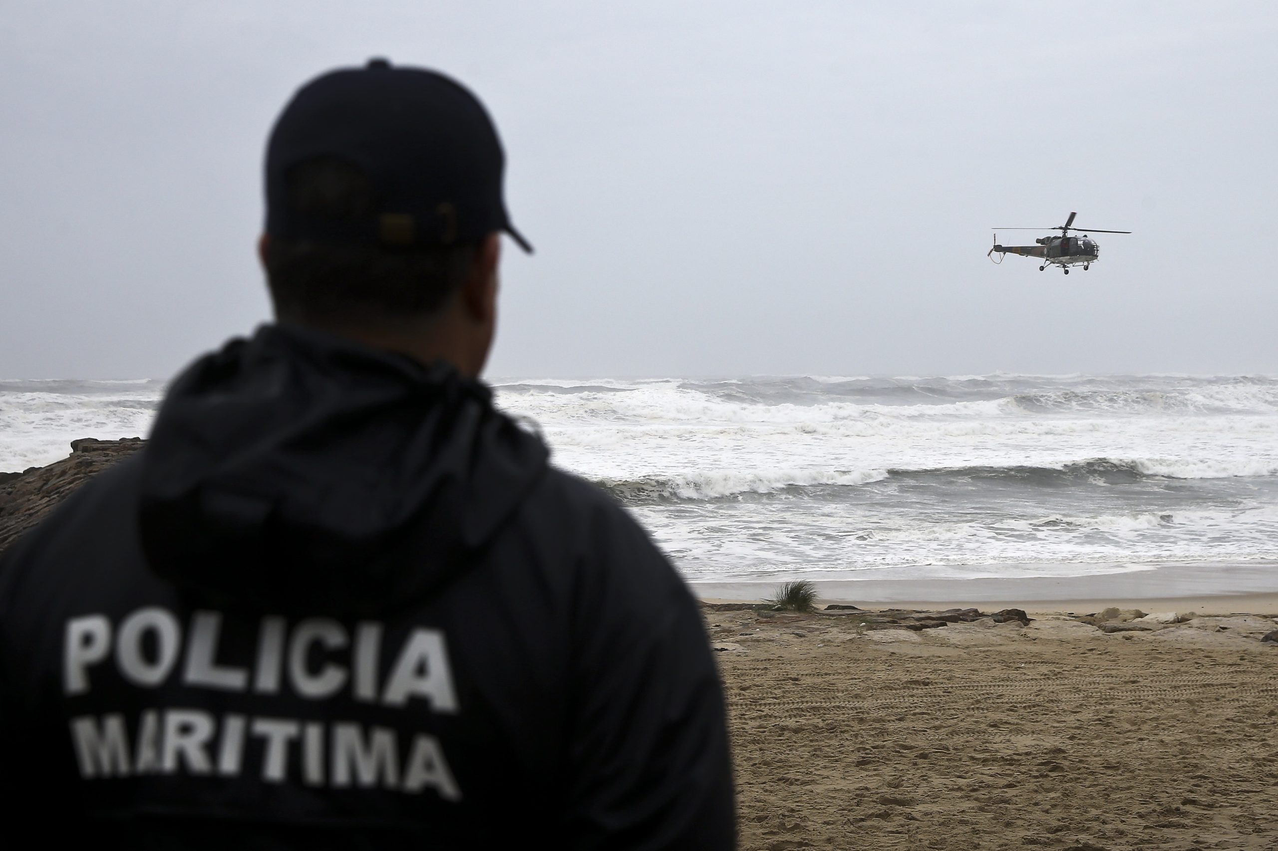 Corpo de homem resgatado na marina da Figueira da Foz