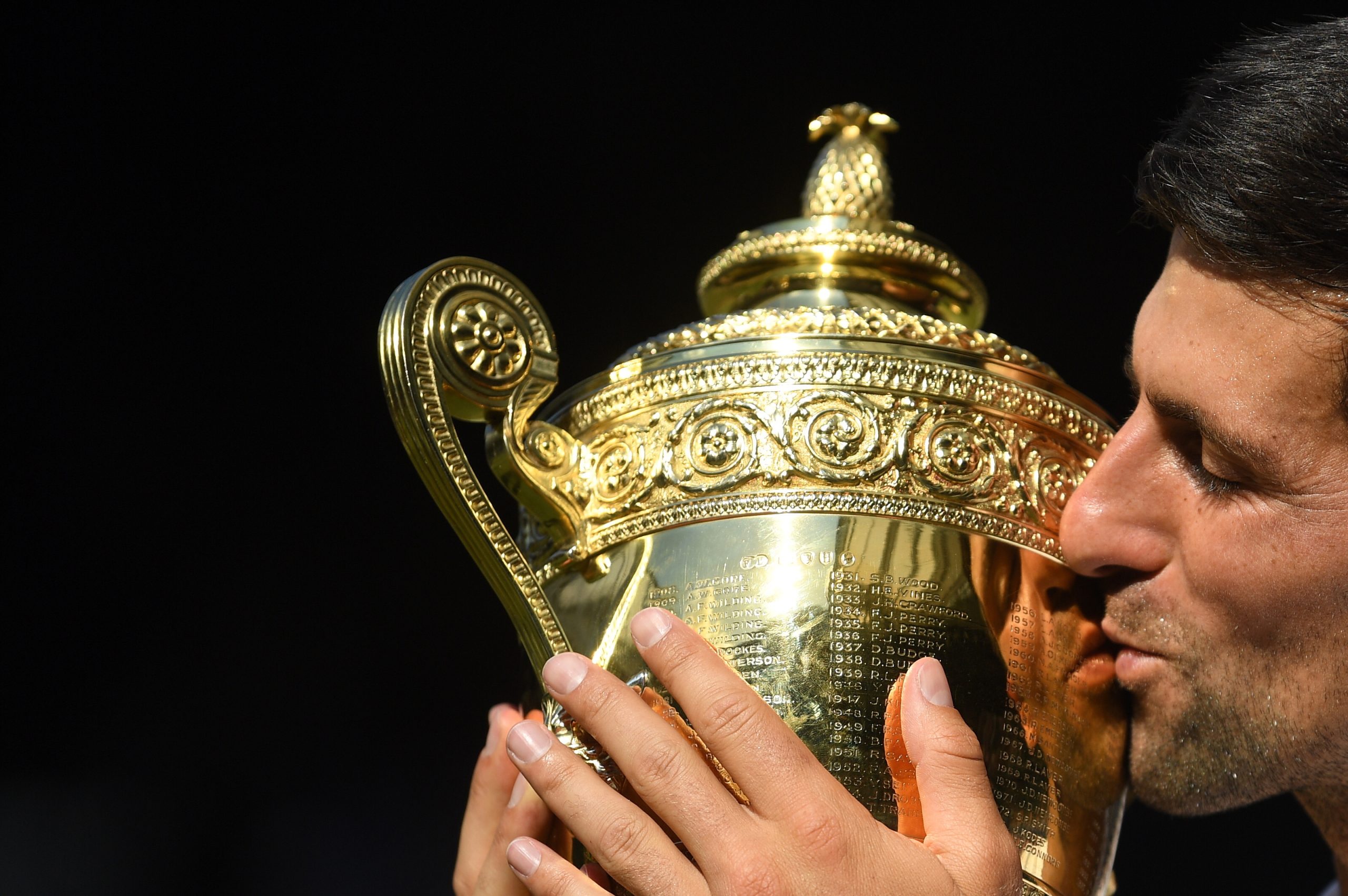 Wimbledon: Dois anos depois, Djokovic ‘is back’