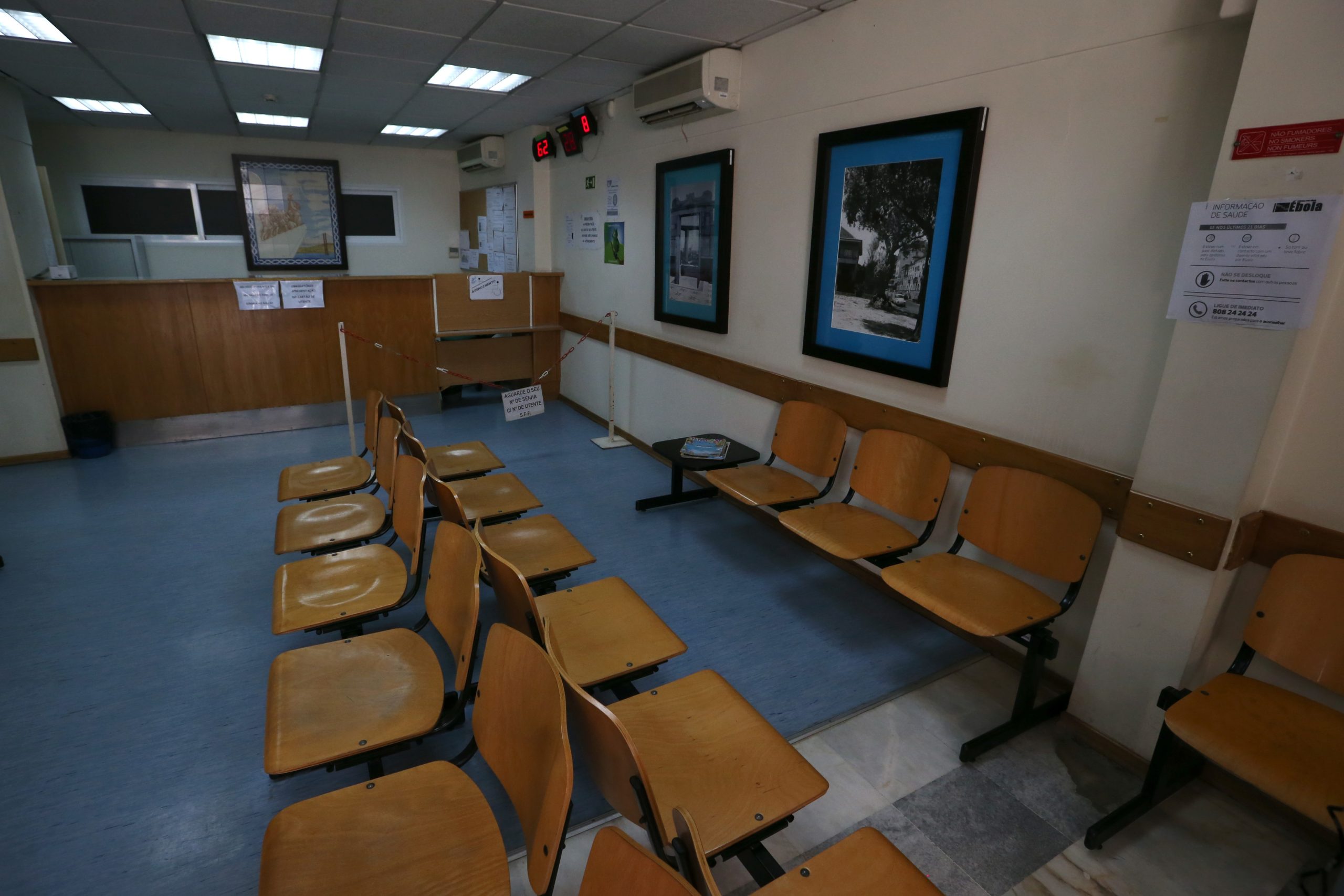 Centros de Saúde de Évora e Arraiolos com horário alargado devido à gripe