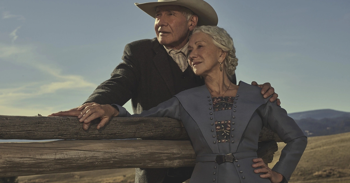1923: porque é que o universo Yellowstone tem sucesso?