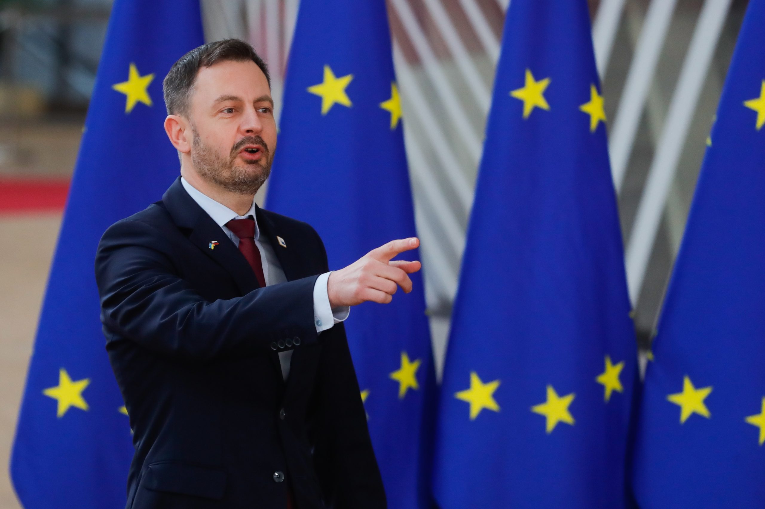 Eslováquia pronta a enviar caças MiG-29 a Kiev caso aliados garantam segurança