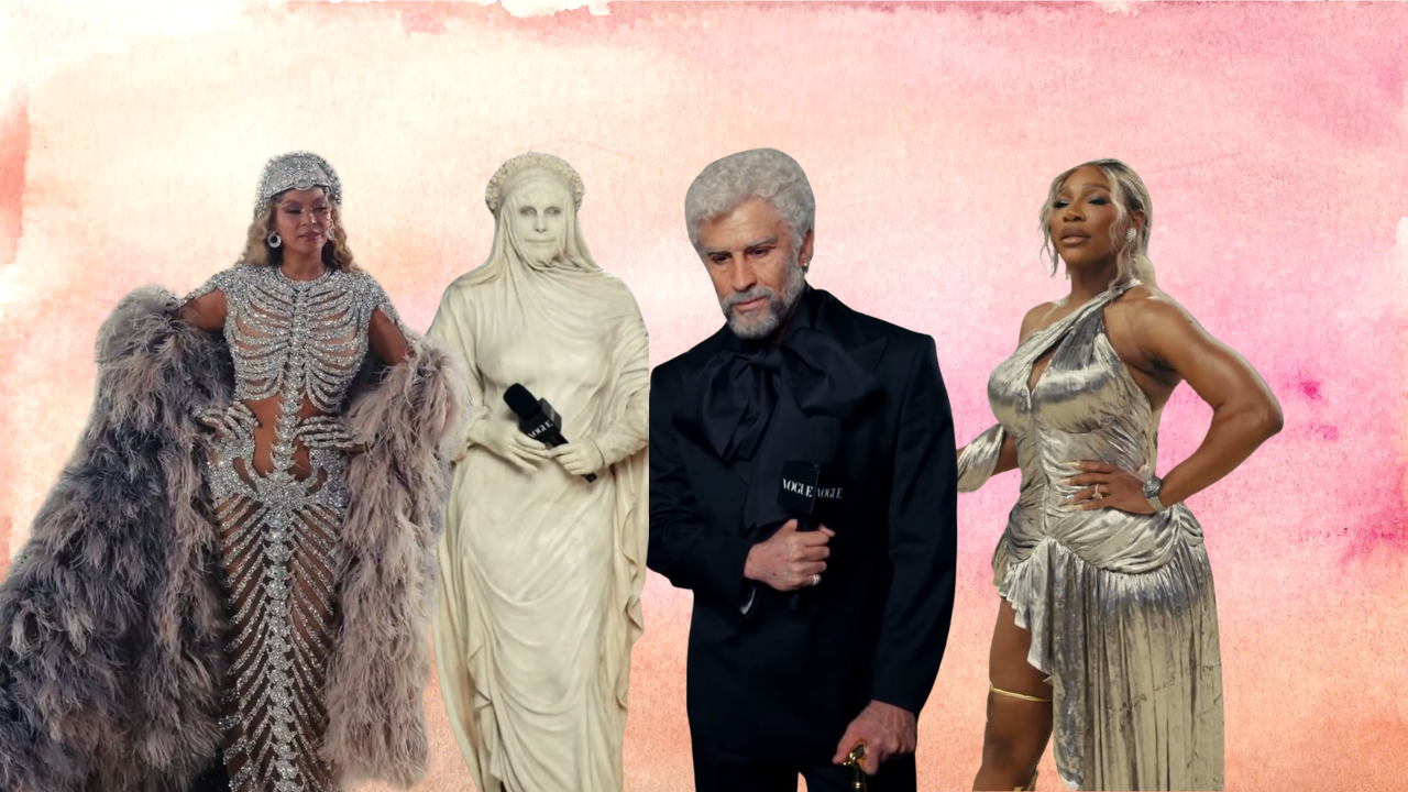 “Fashion Is Art”: na Met Gala deste ano, vestir foi uma obra-prima