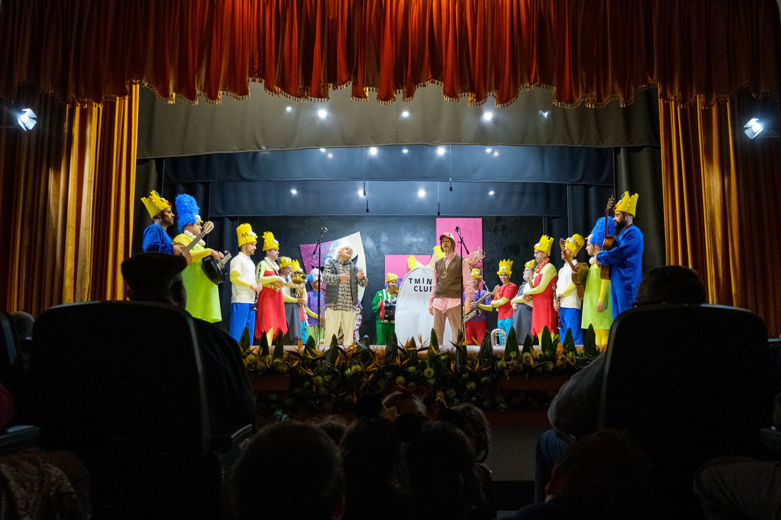 Sociedades filarmónicas da ilha Terceira em dificuldades com cancelamento do Carnaval
