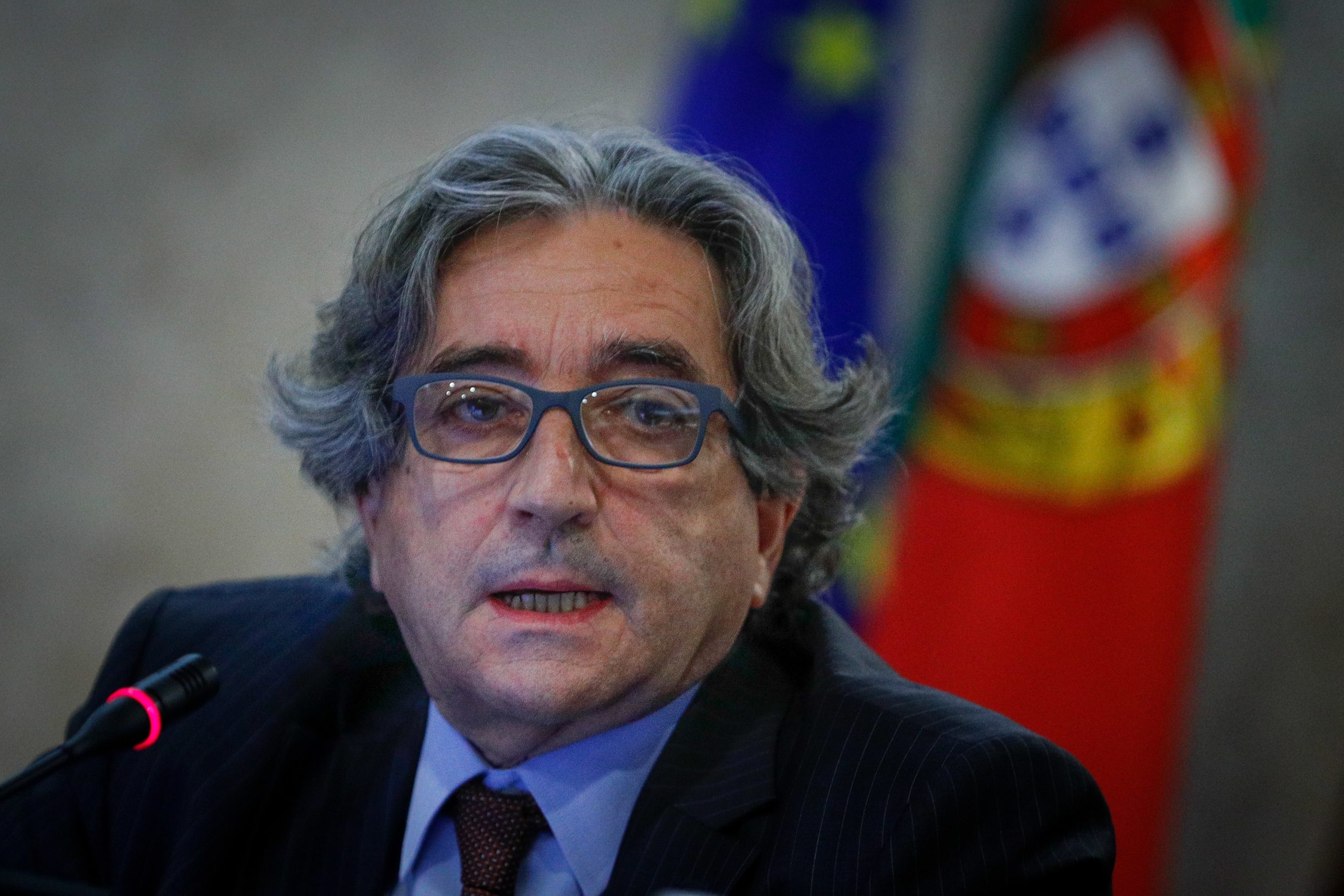 COP26: Ministro do Mar elogiou relevância atribuída aos oceanos no Pacto Climático de Glasgow