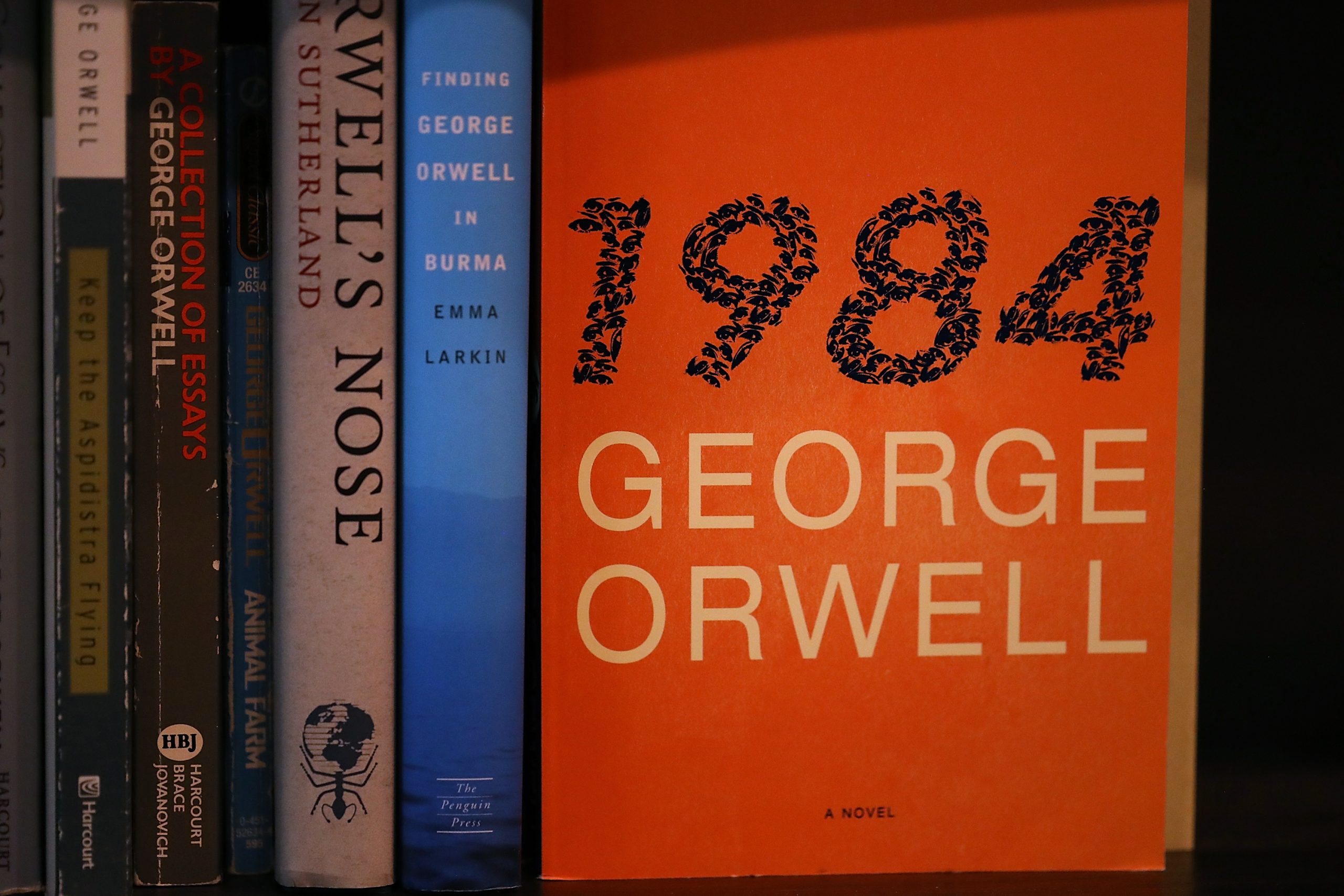 Antígona move ação contra edição de “1984” do Clube do Autor e livro é retirado