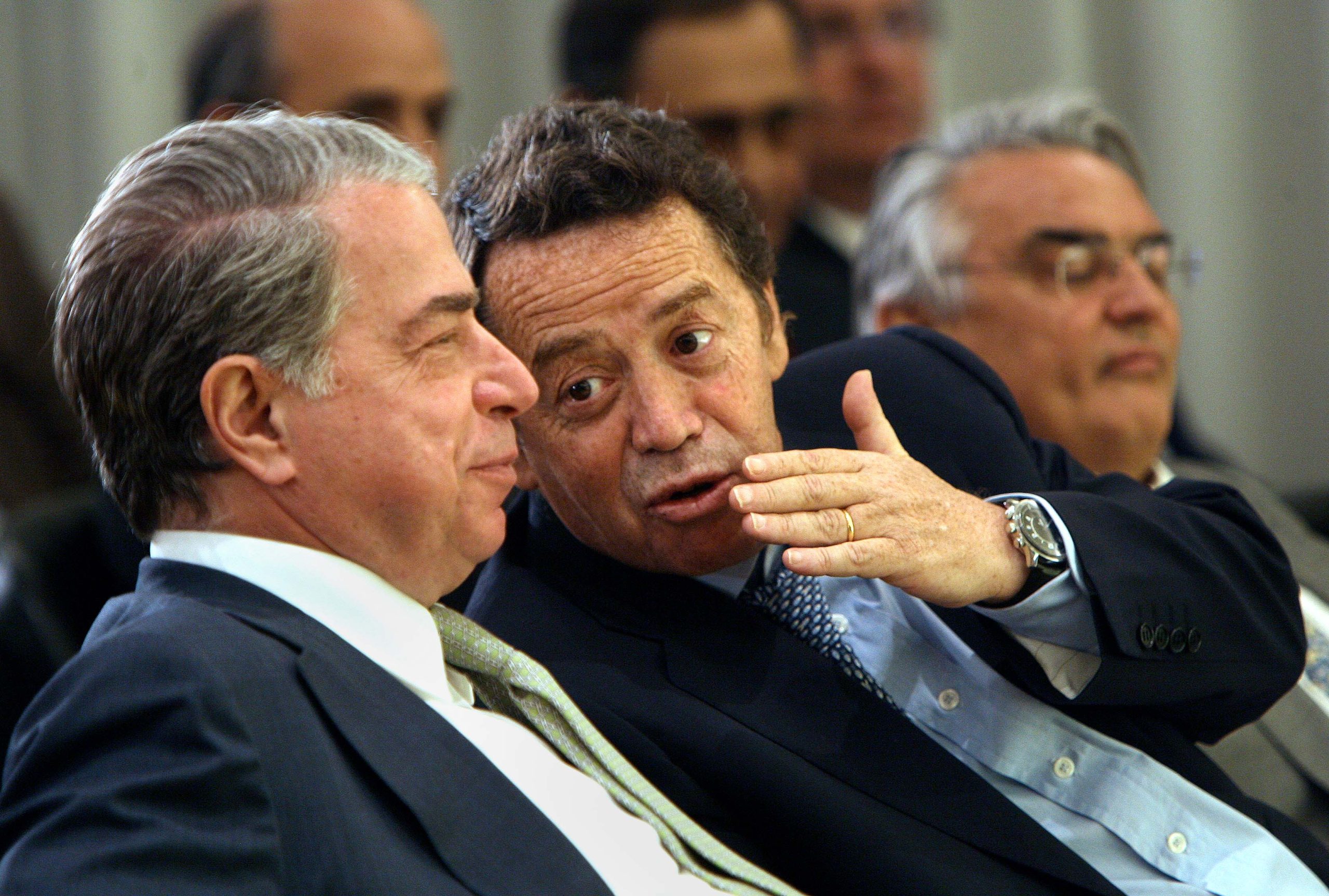 Caso EDP: Julgamento de Manuel Pinho e Ricardo Salgado começa a 3 de outubro