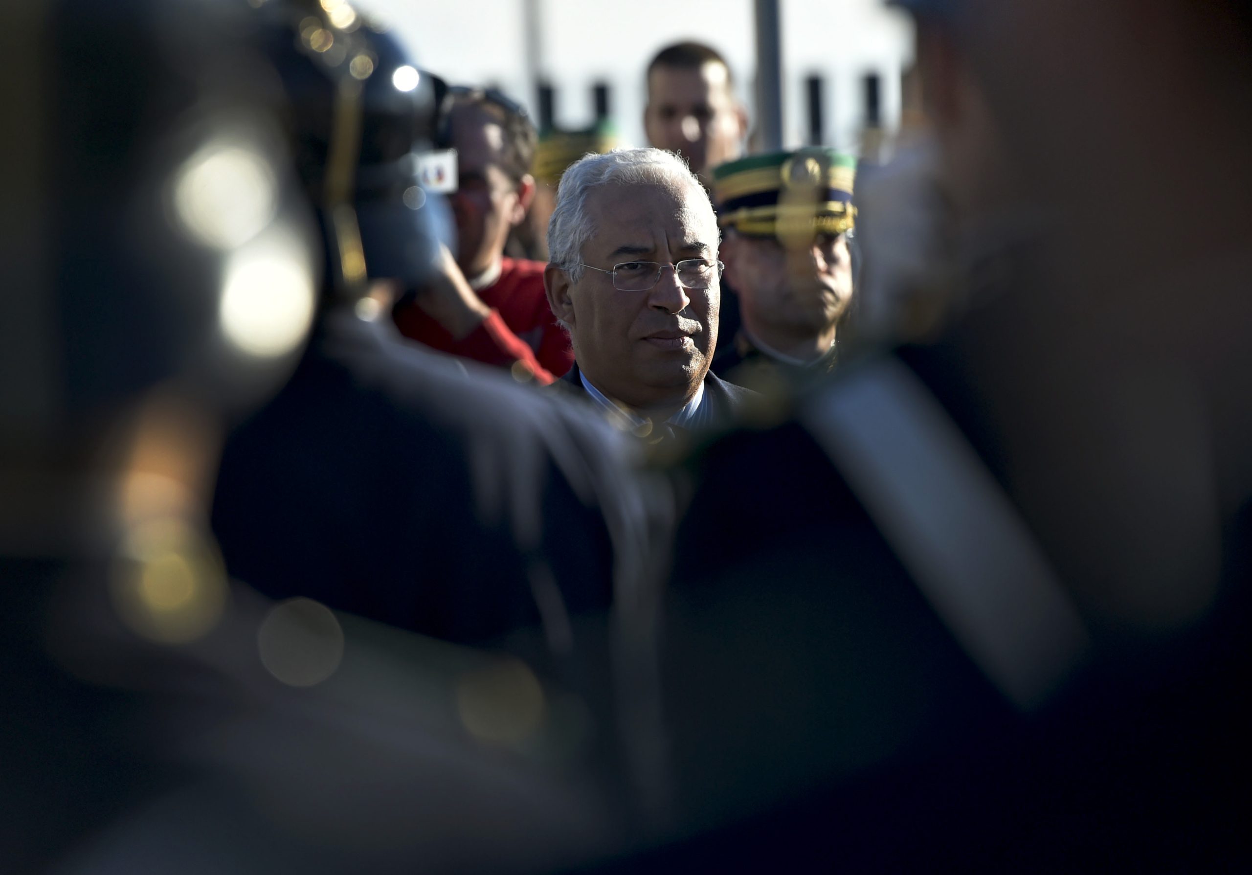 António Costa visita hoje militares portugueses na República Centro-Africana