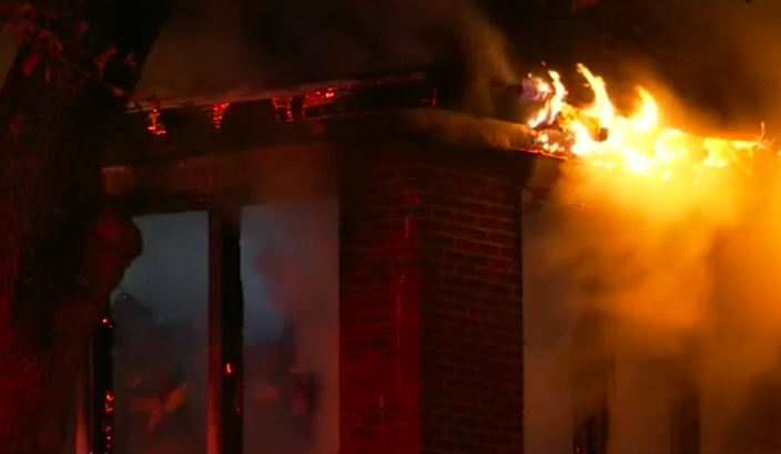 Incêndio na casa de infância de Beyoncé na manhã de Natal