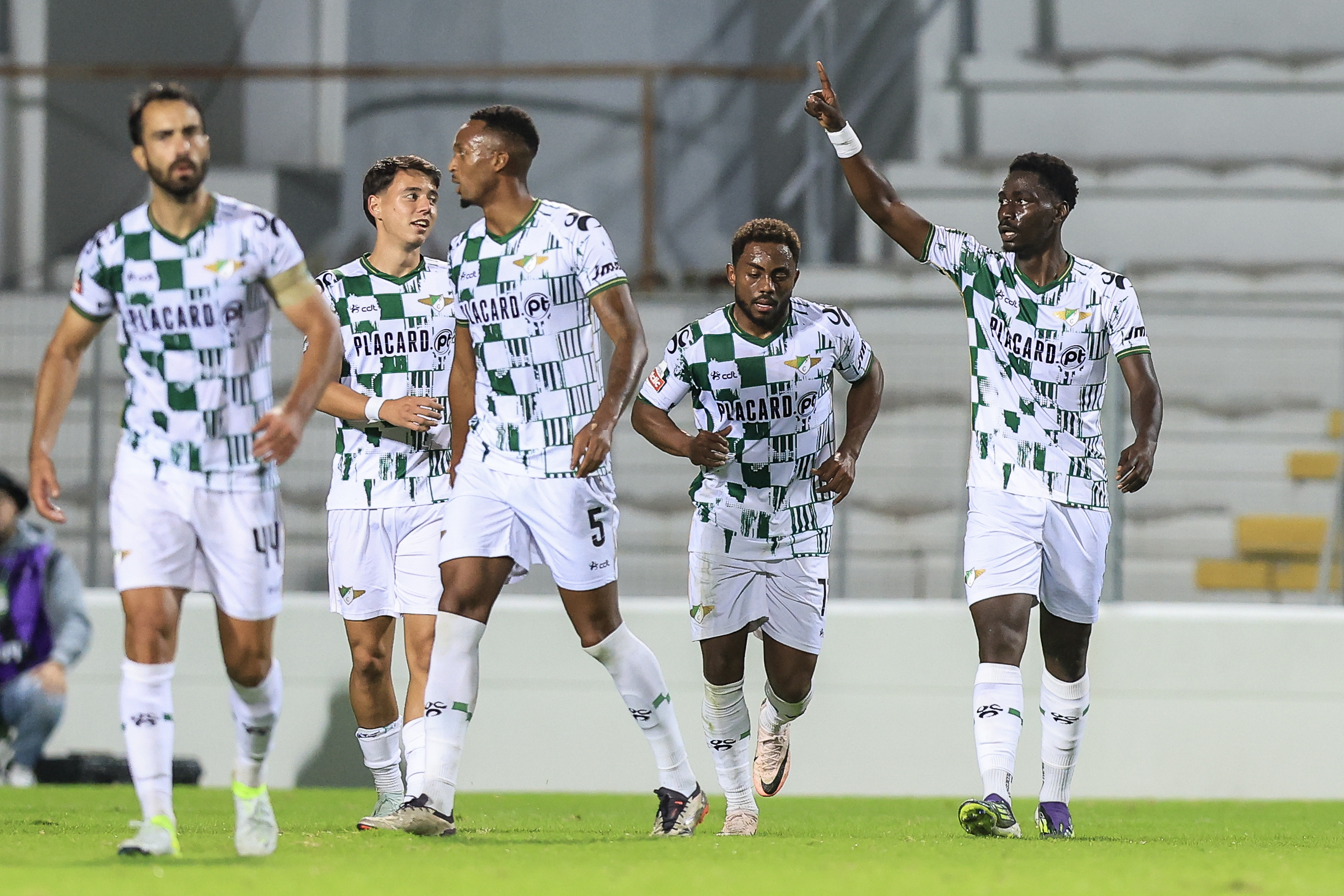 Jogos do Moreirense para a Liga transmitidos na TVI nas próximas duas épocas