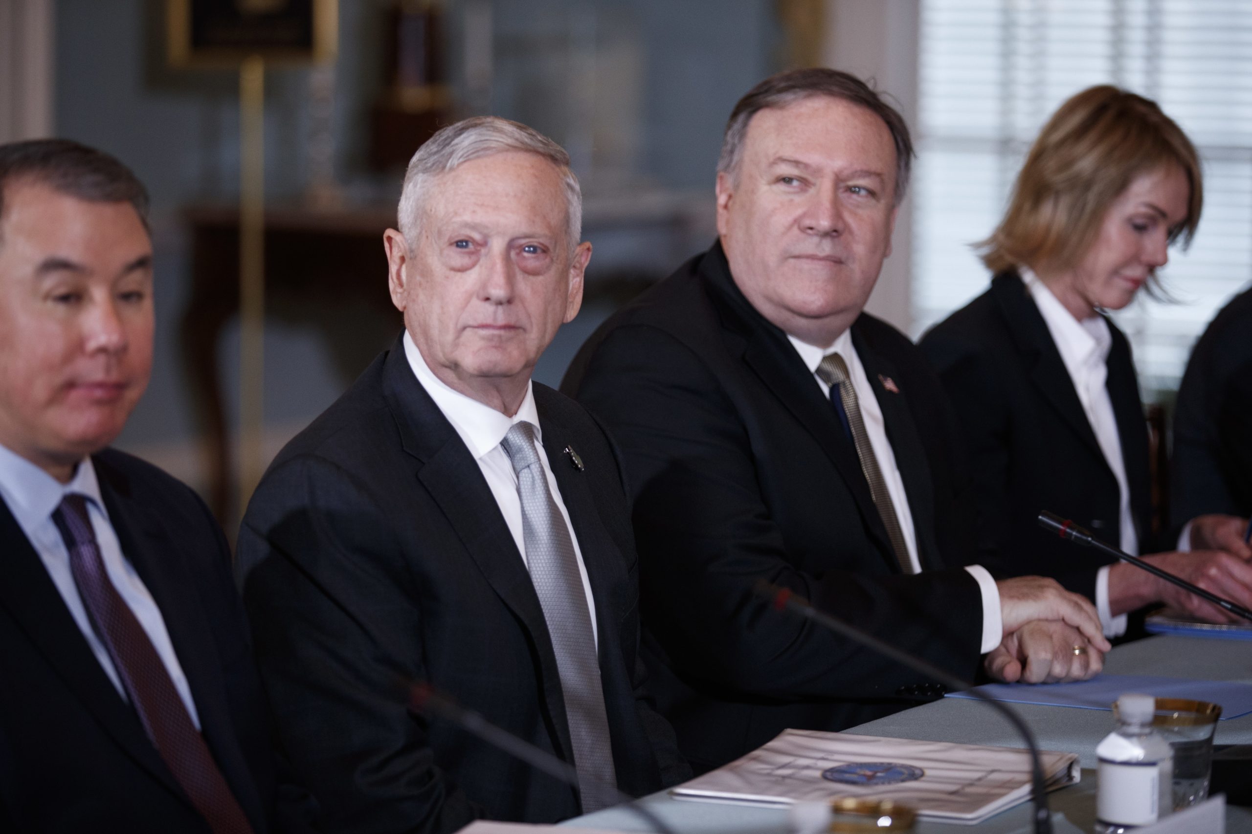 EUA querem reforçar parceria com Brasil durante visita de Mike Pompeo a Brasília