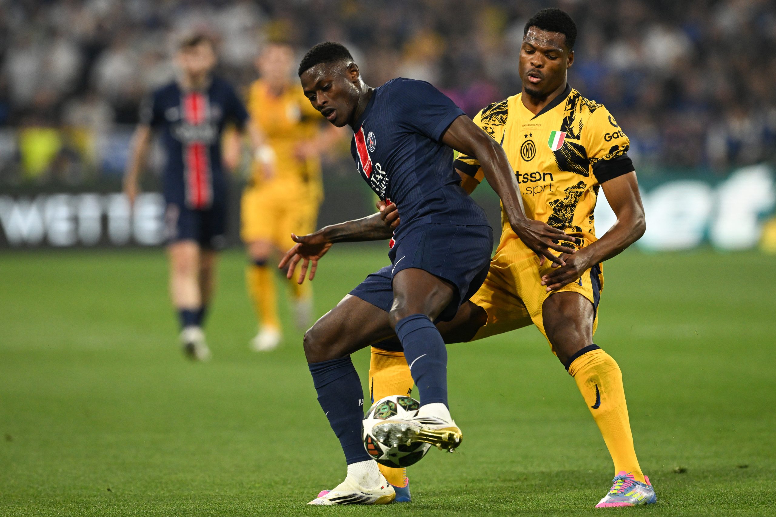 PSG goleia Inter Milão e conquista Liga dos Campeões pela primeira vez