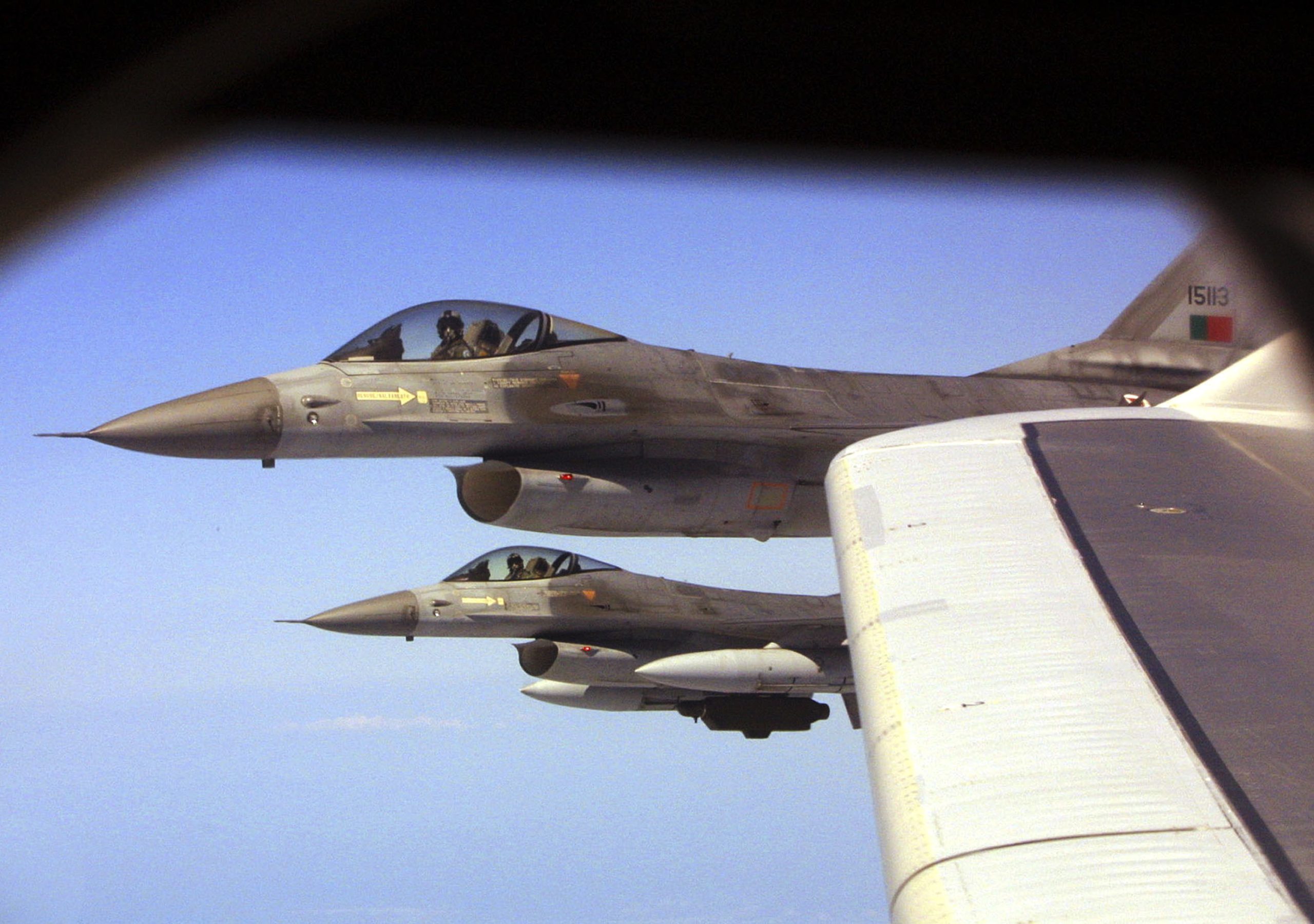 “Sabemos que os nossos F-16 têm 30 anos”. Chefe da Força Aérea alerta que Portugal está a ficar para trás face à adoção dos F-35