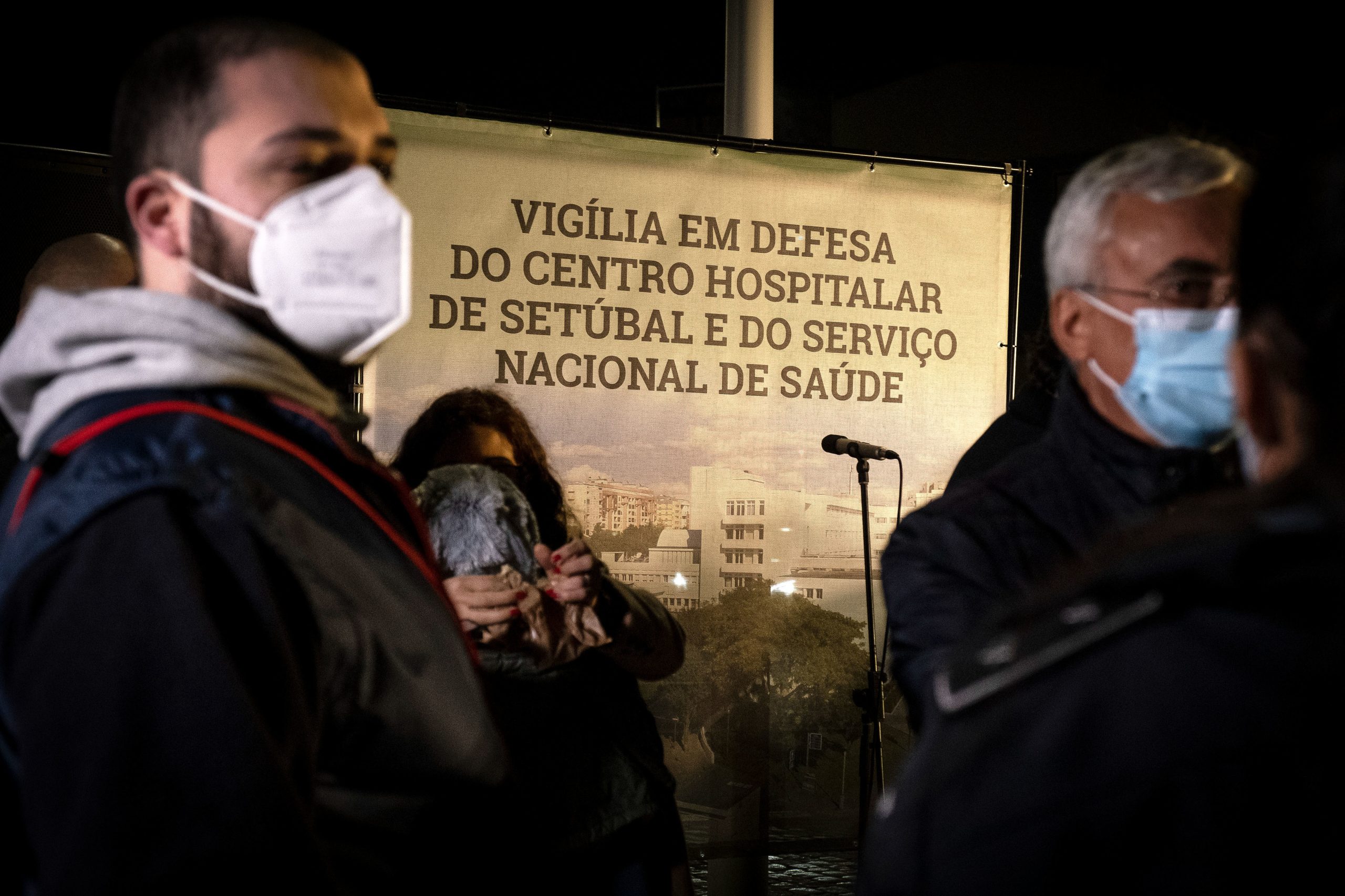 Autarca de Sesimbra diz que ampliação do Hospital São Bernardo não pode ser apenas para acolher hospital do Outão