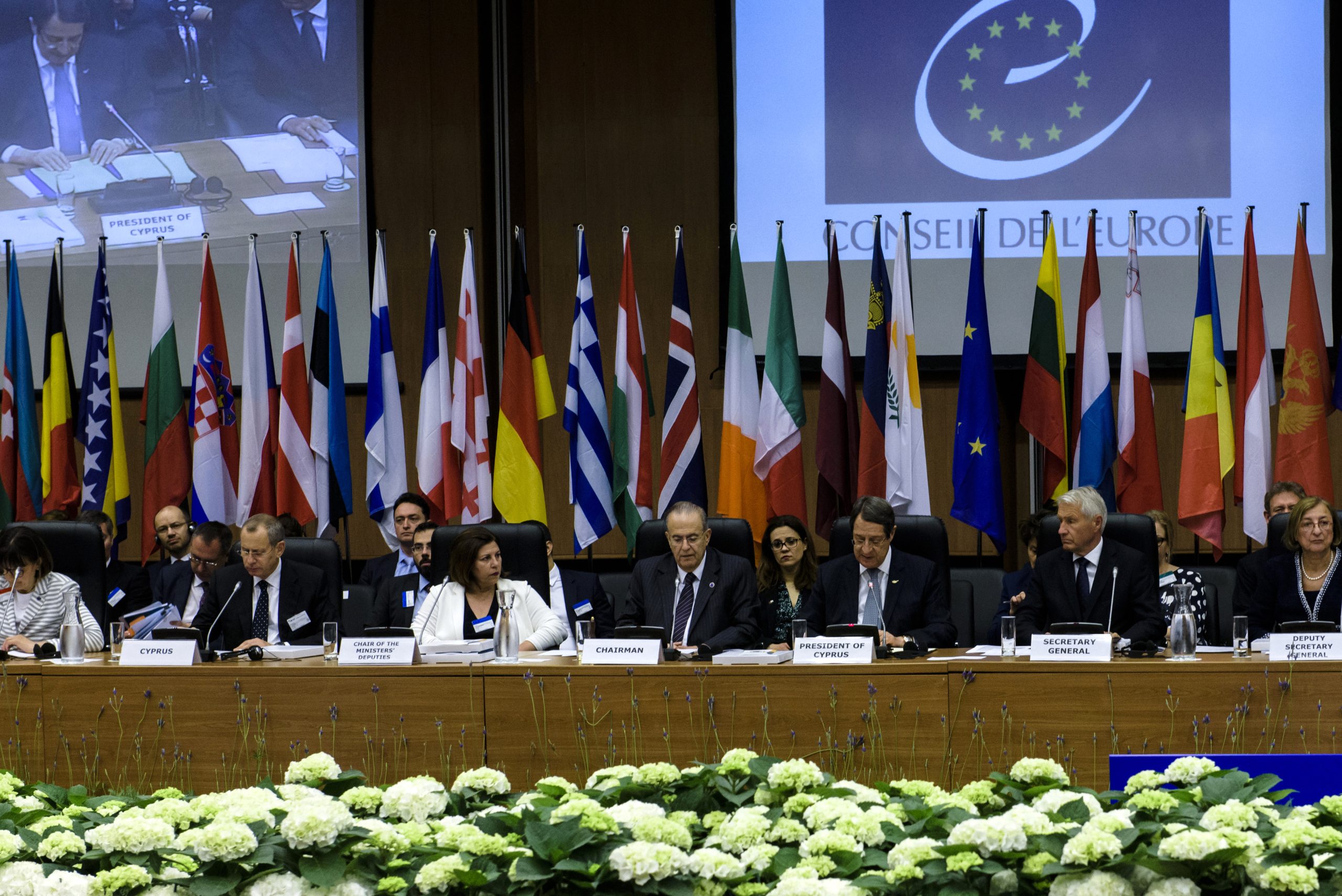 Conselho da Europa aprova novas formas de apoio a vítimas do terrorismo
