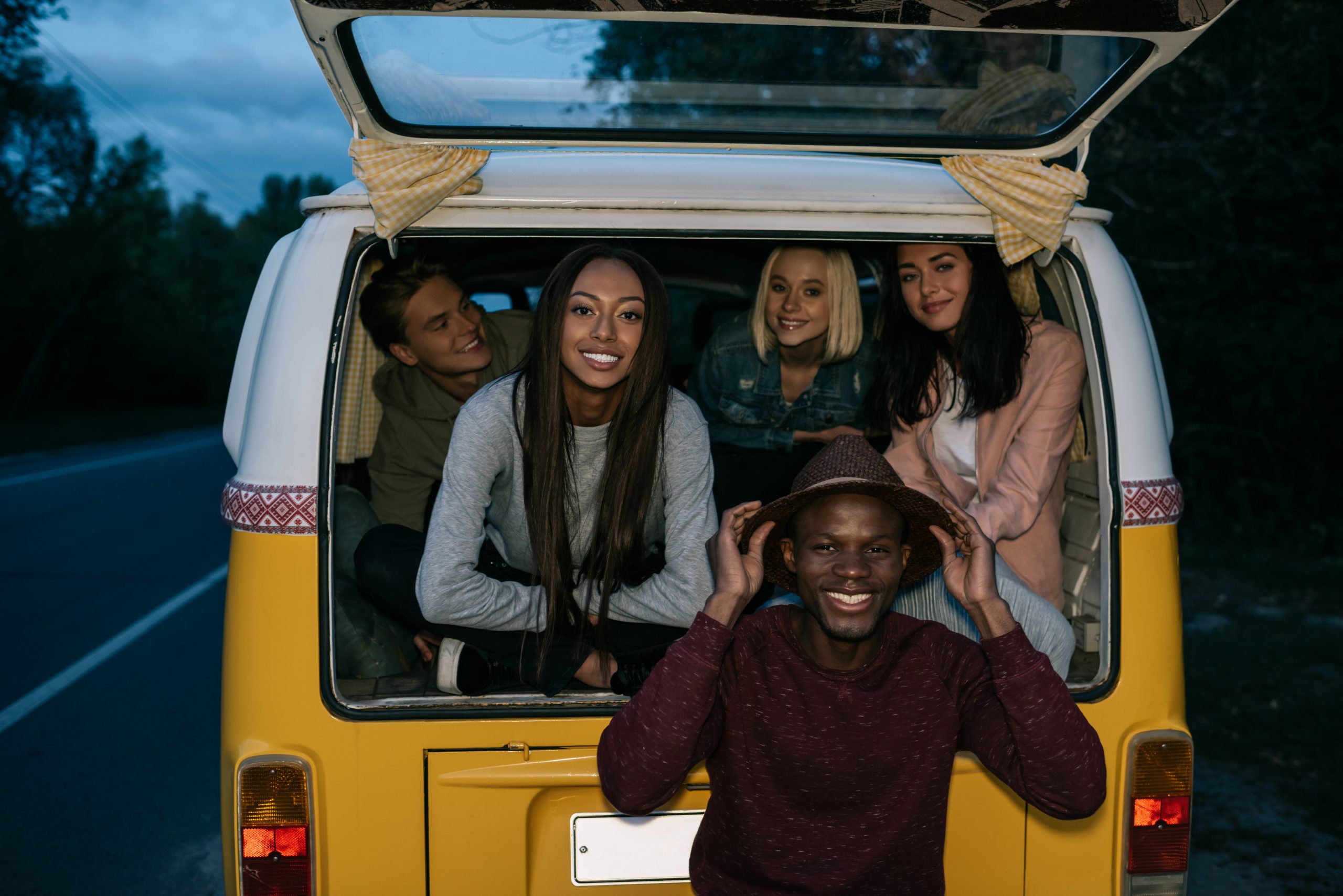 60 anos da carrinha Ford Transit: de estrelas do rock a ladrões de bancos
