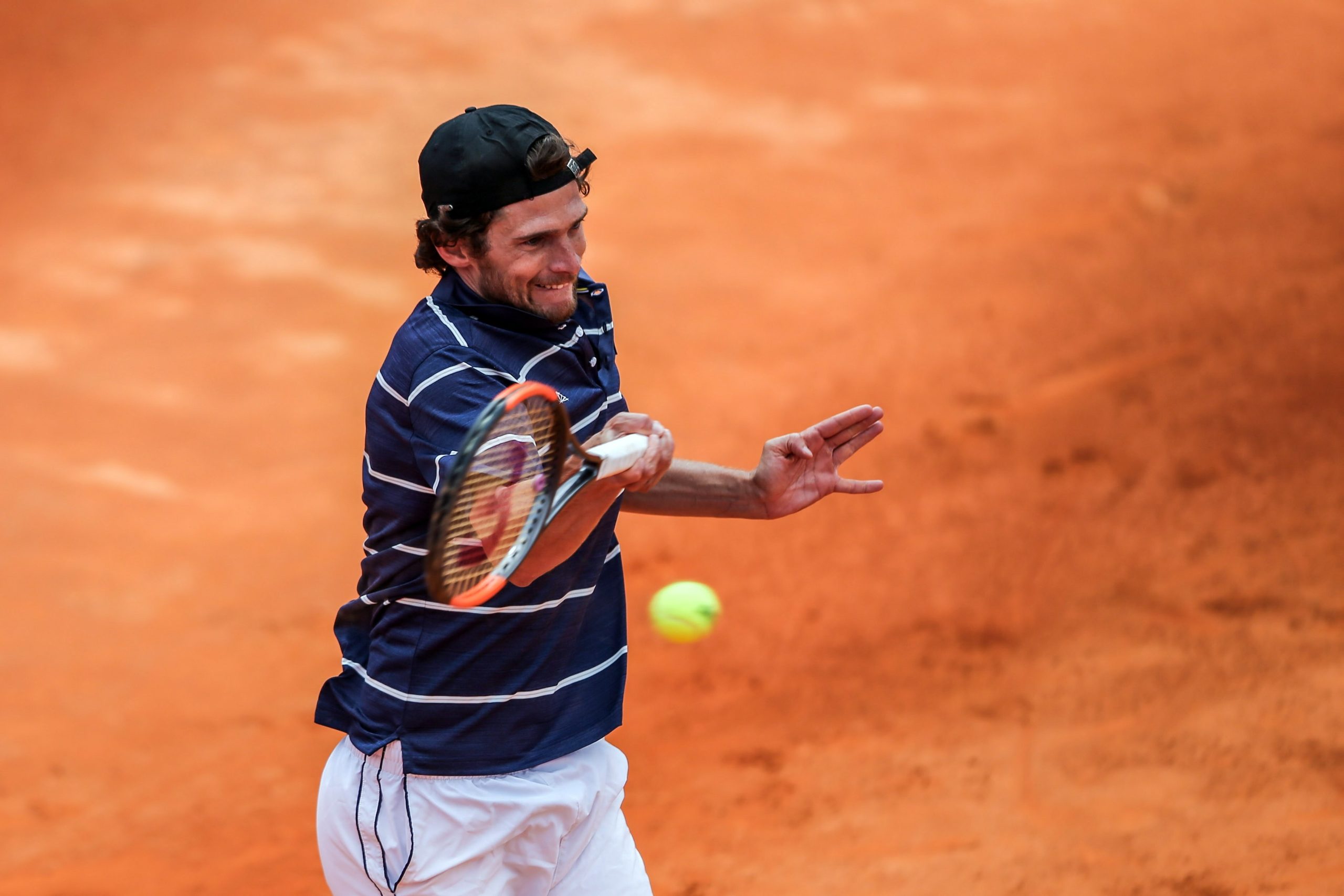 Pedro Sousa vence Casper Ruud e conquista Braga Open