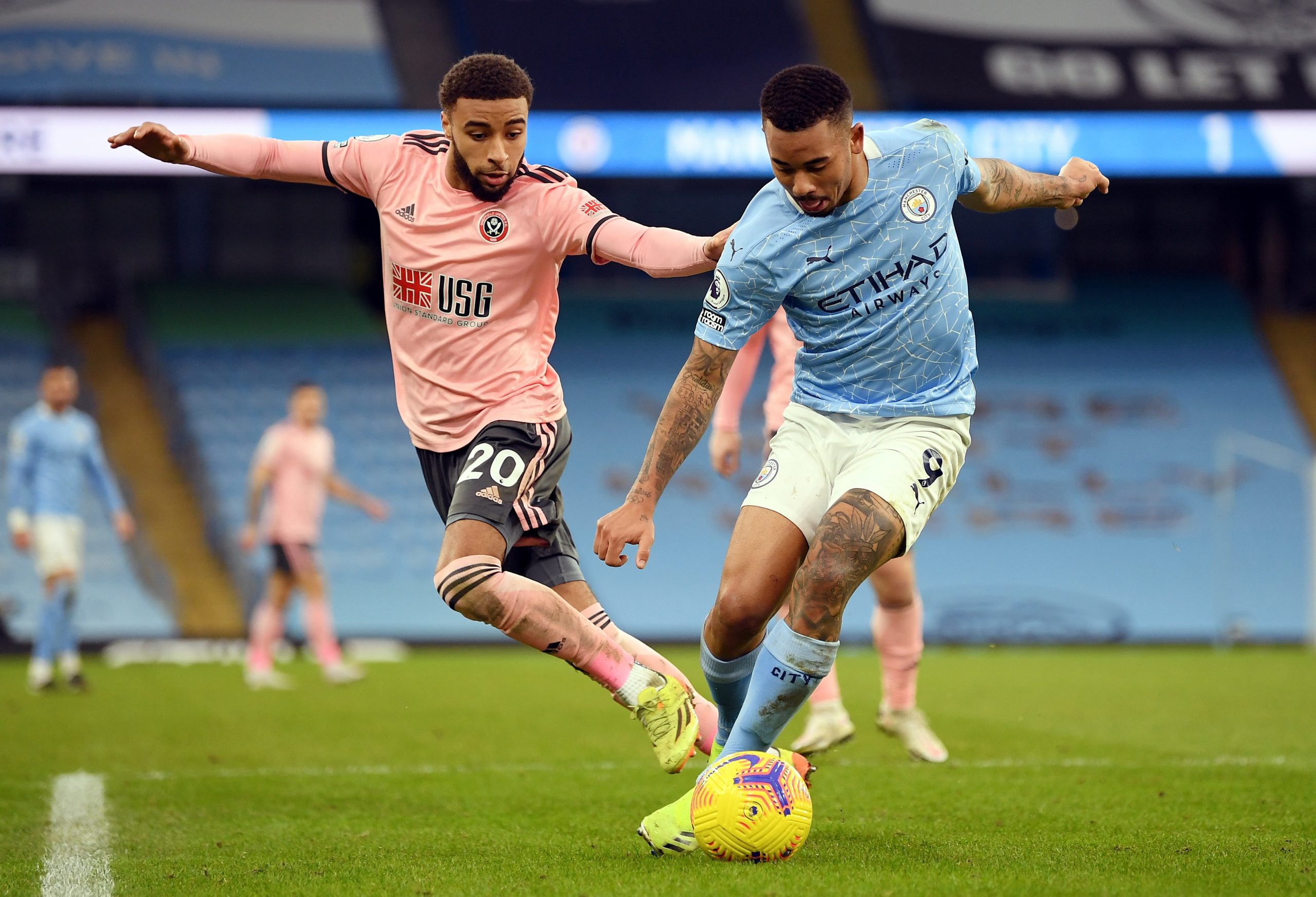 City segura liderança com vitória escassa, Ivan Cavaleiro garante empate do Fulham