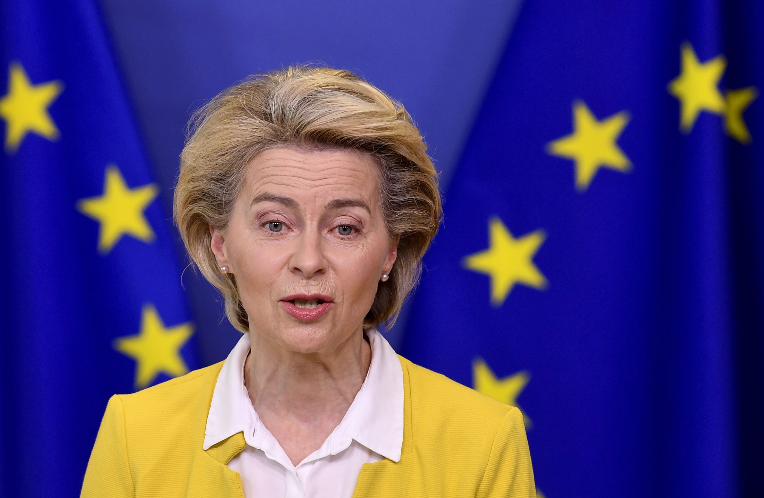 Sofagate: Von der Leyen diz que se sentiu “magoada e sozinha”