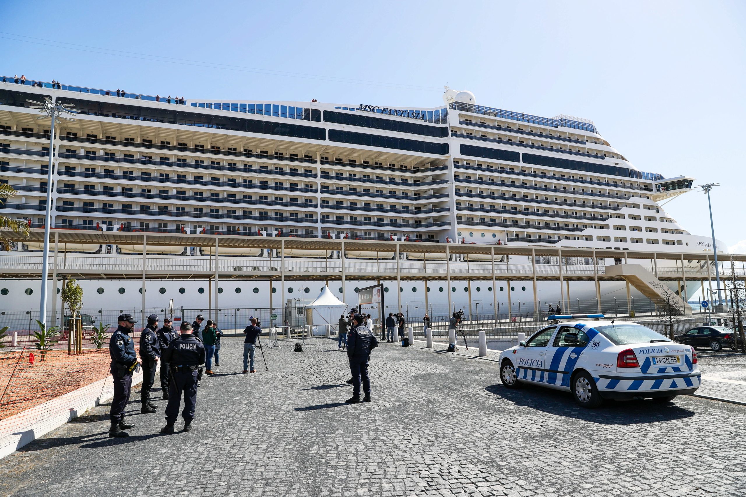 Porto de Lisboa e do Funchal na lista de 10 mais poluídos do mundo
