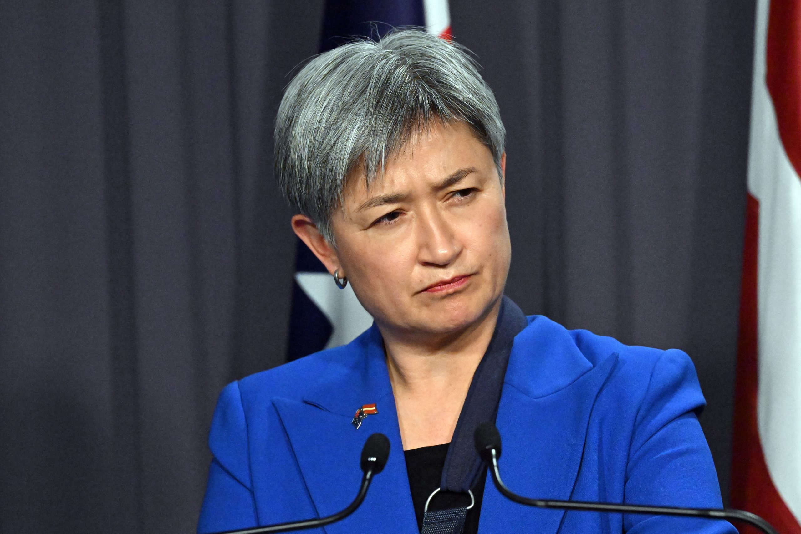 MNE australiana em visita de 24 horas a Timor-Leste com intensa agenda bilateral
